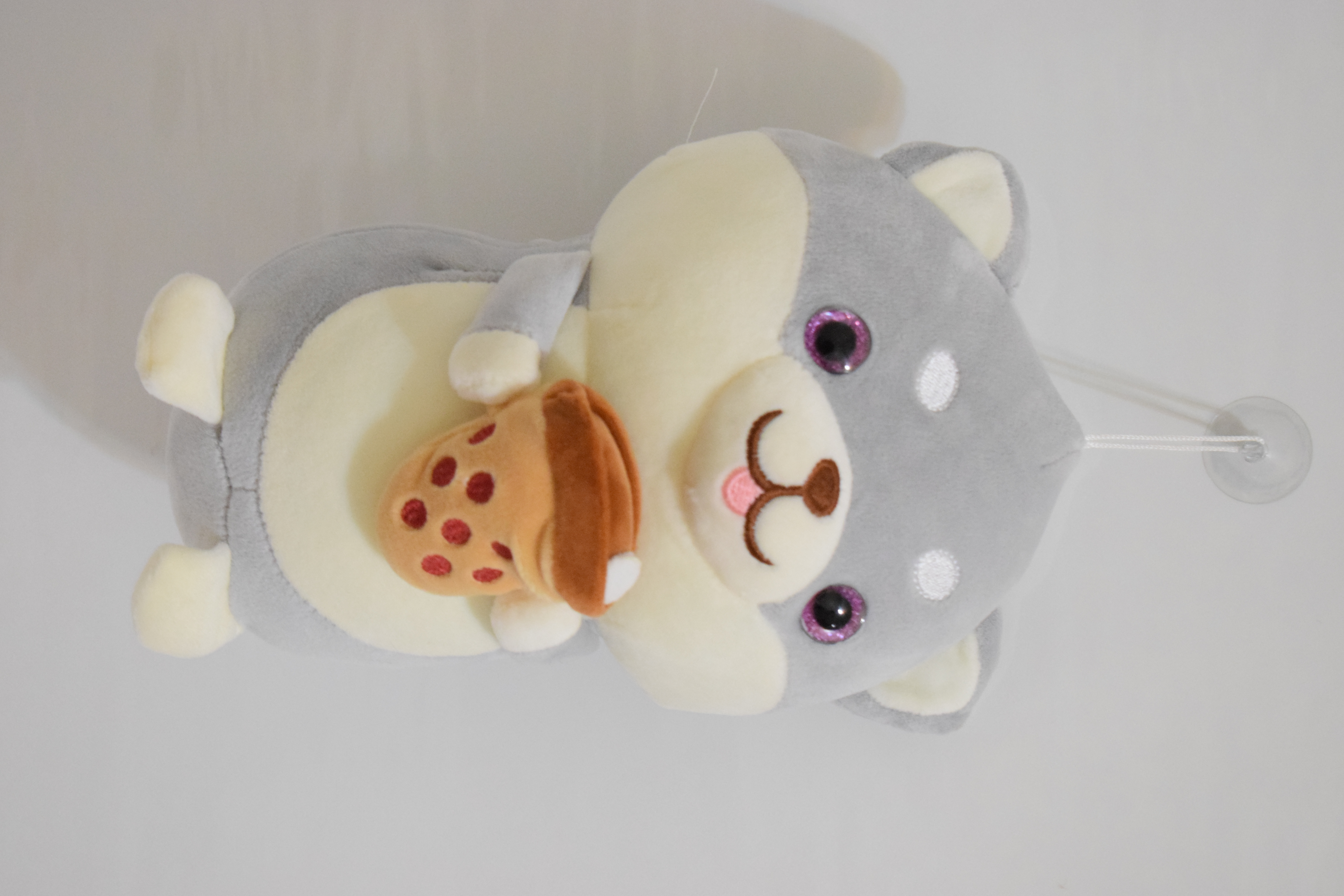 Cute Plush Husky Dog Toy