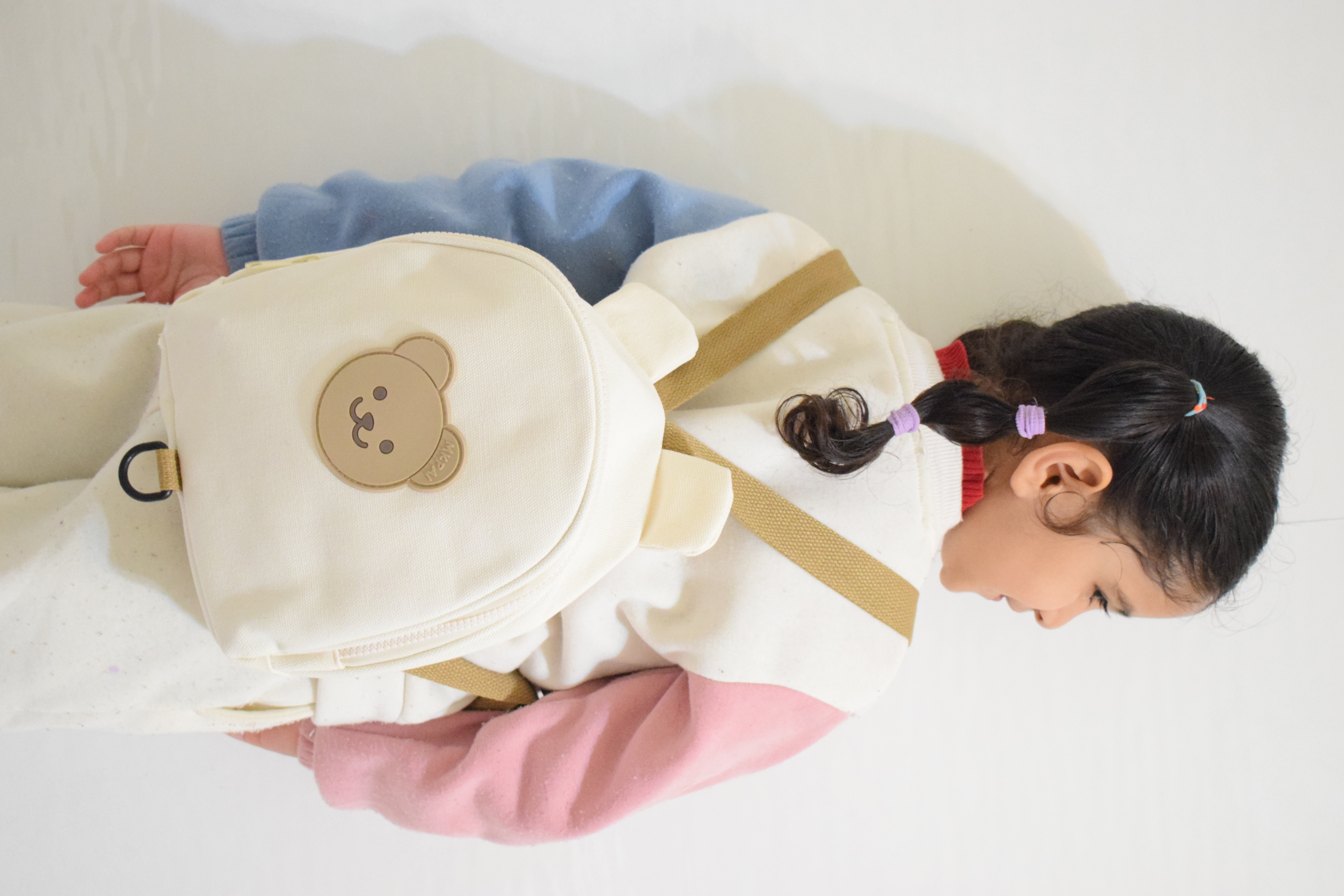 Cute Bear Kids Backpack