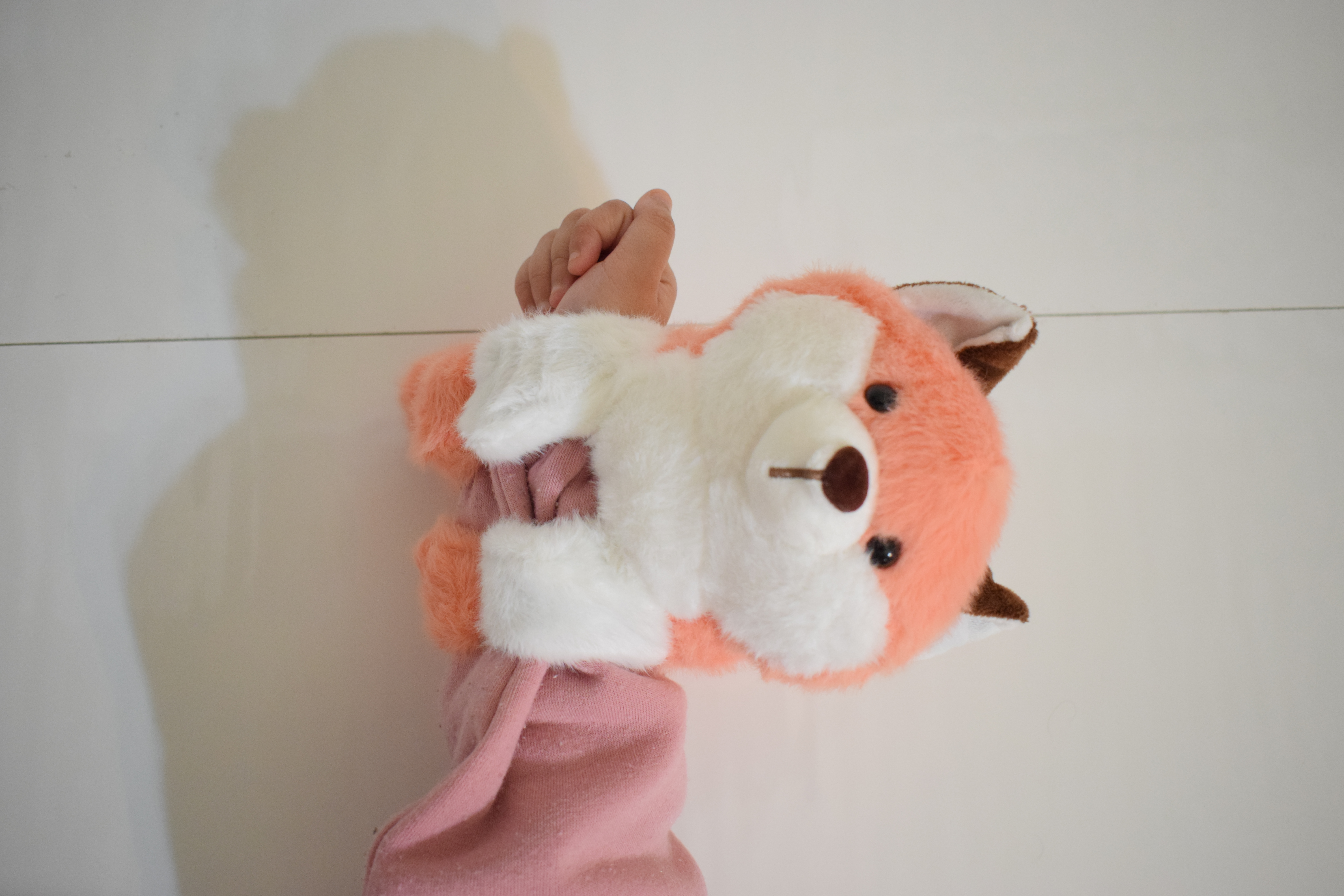 Plush Toy Wrist Band 