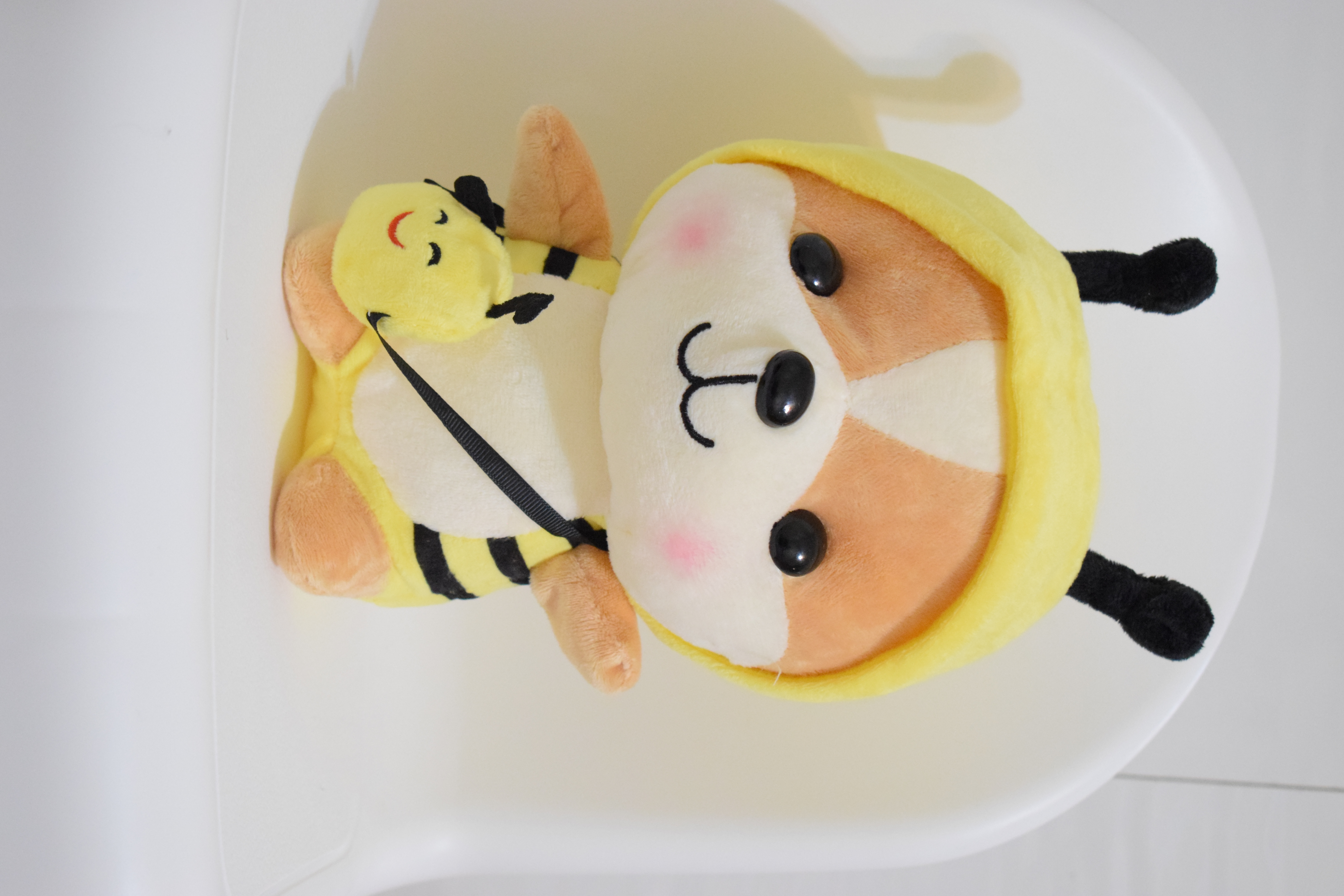 Cute Doggy Plush Toy