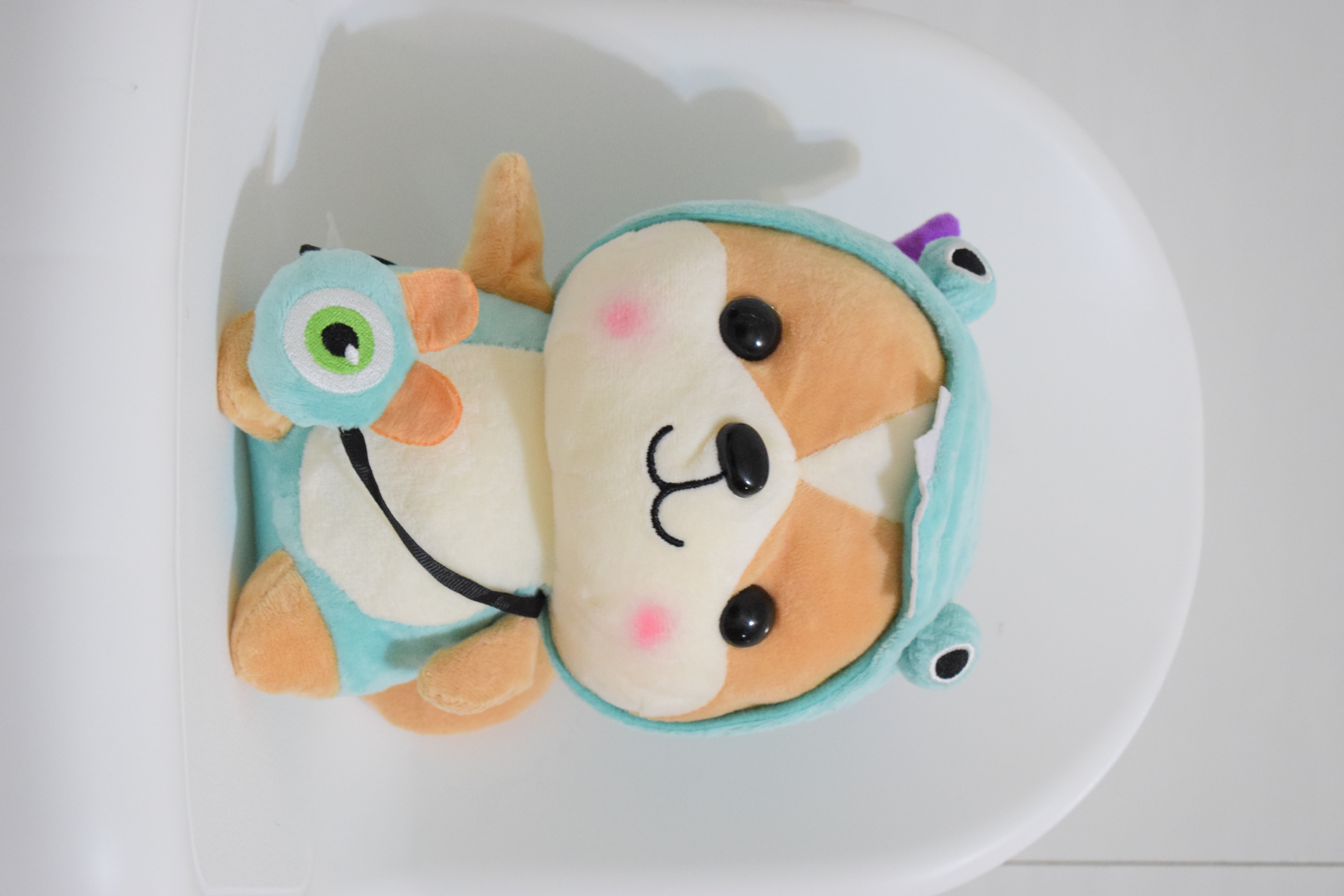 Cute Doggy Plush Toy