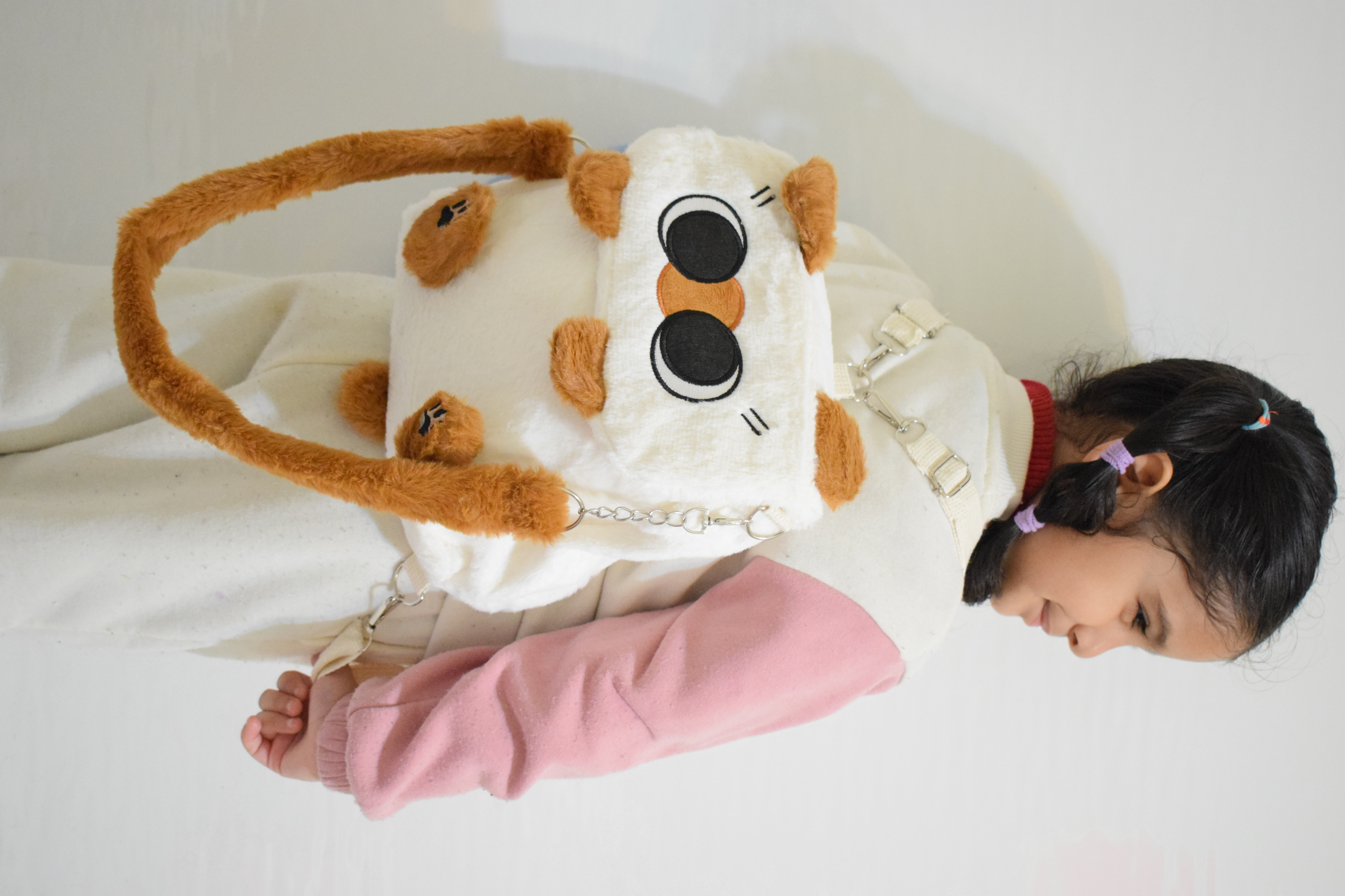 Huggy Paws Crossbody Bag