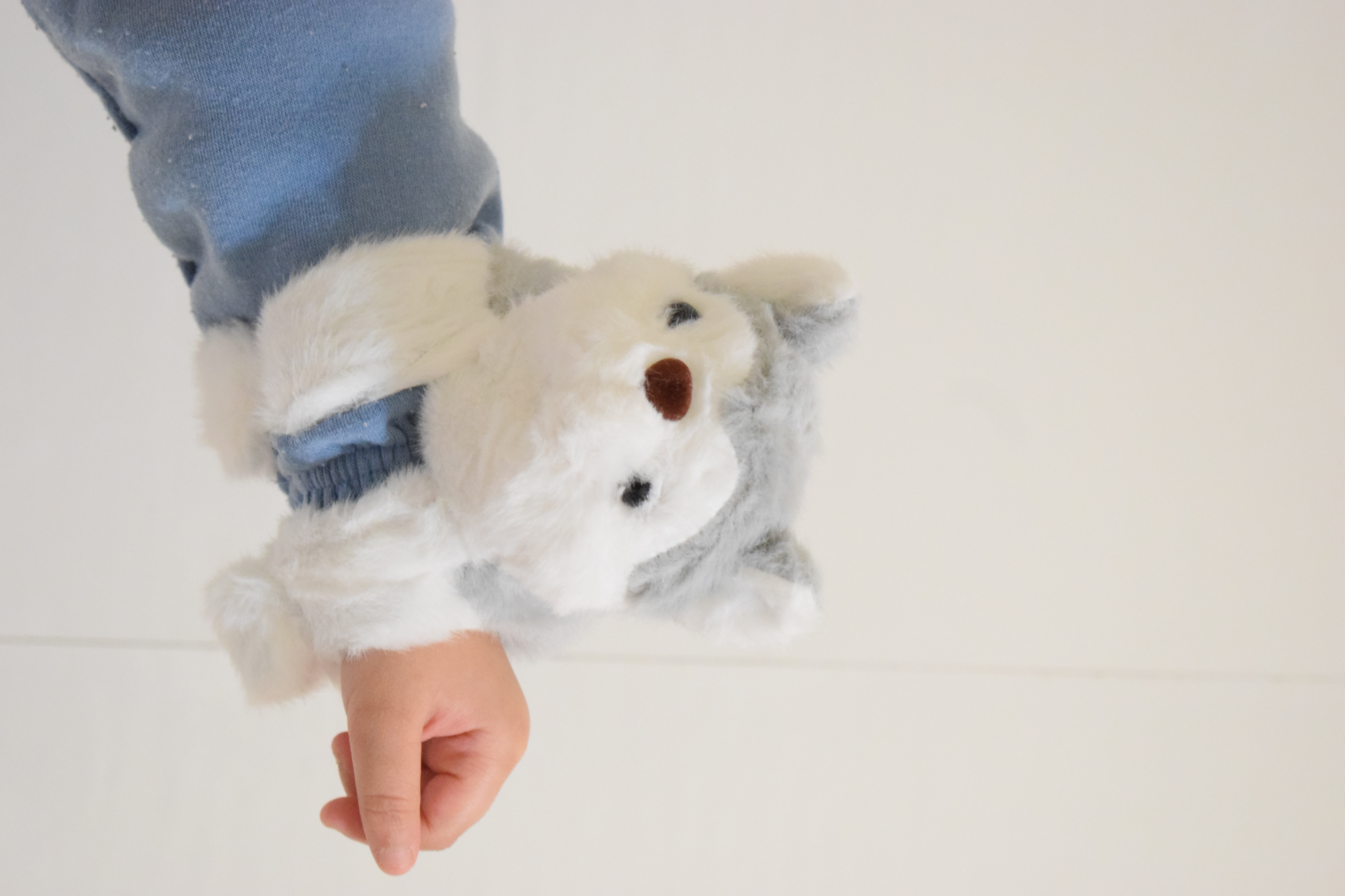 Plush Toy Wrist Band 