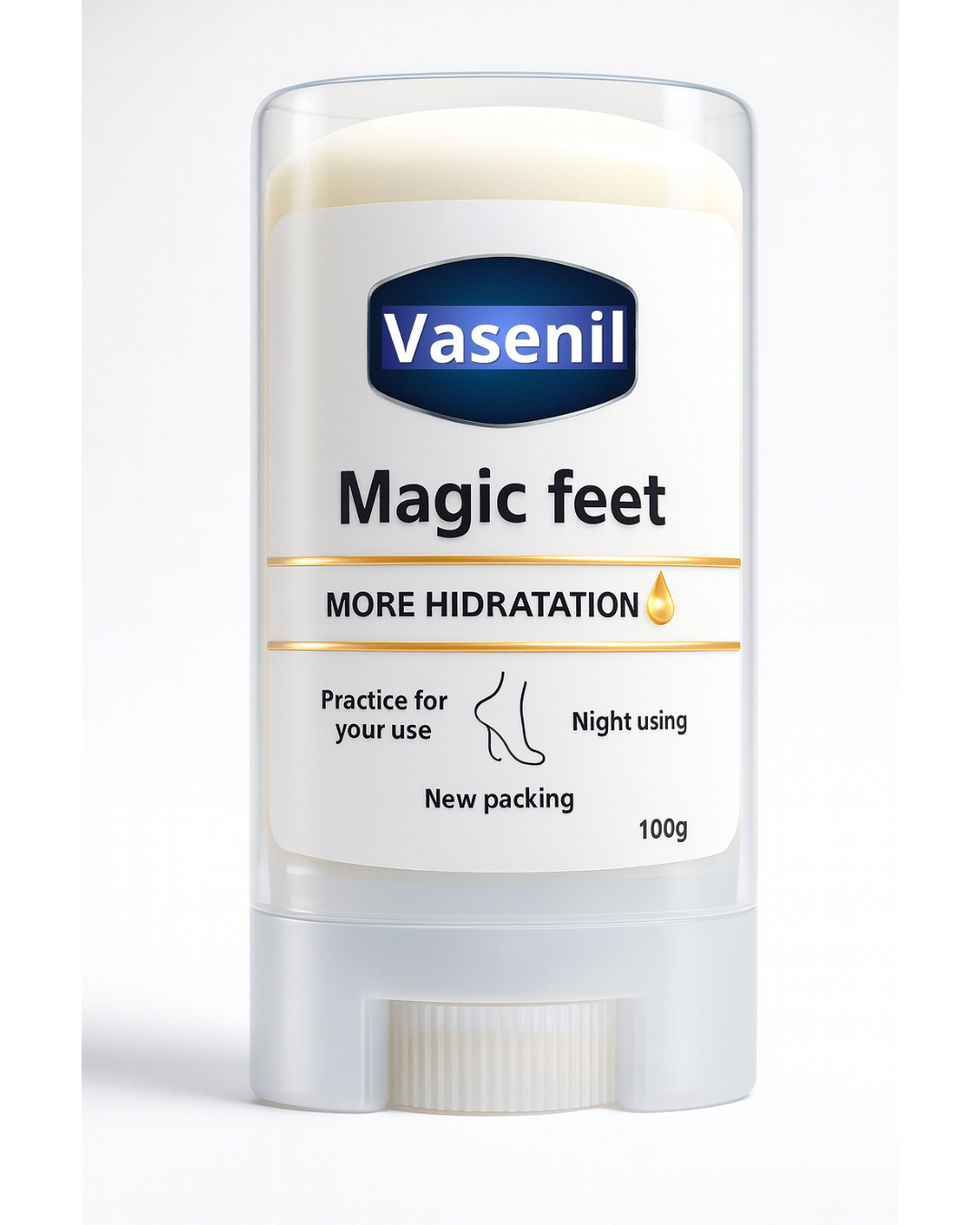 Vasenil Magic Feet