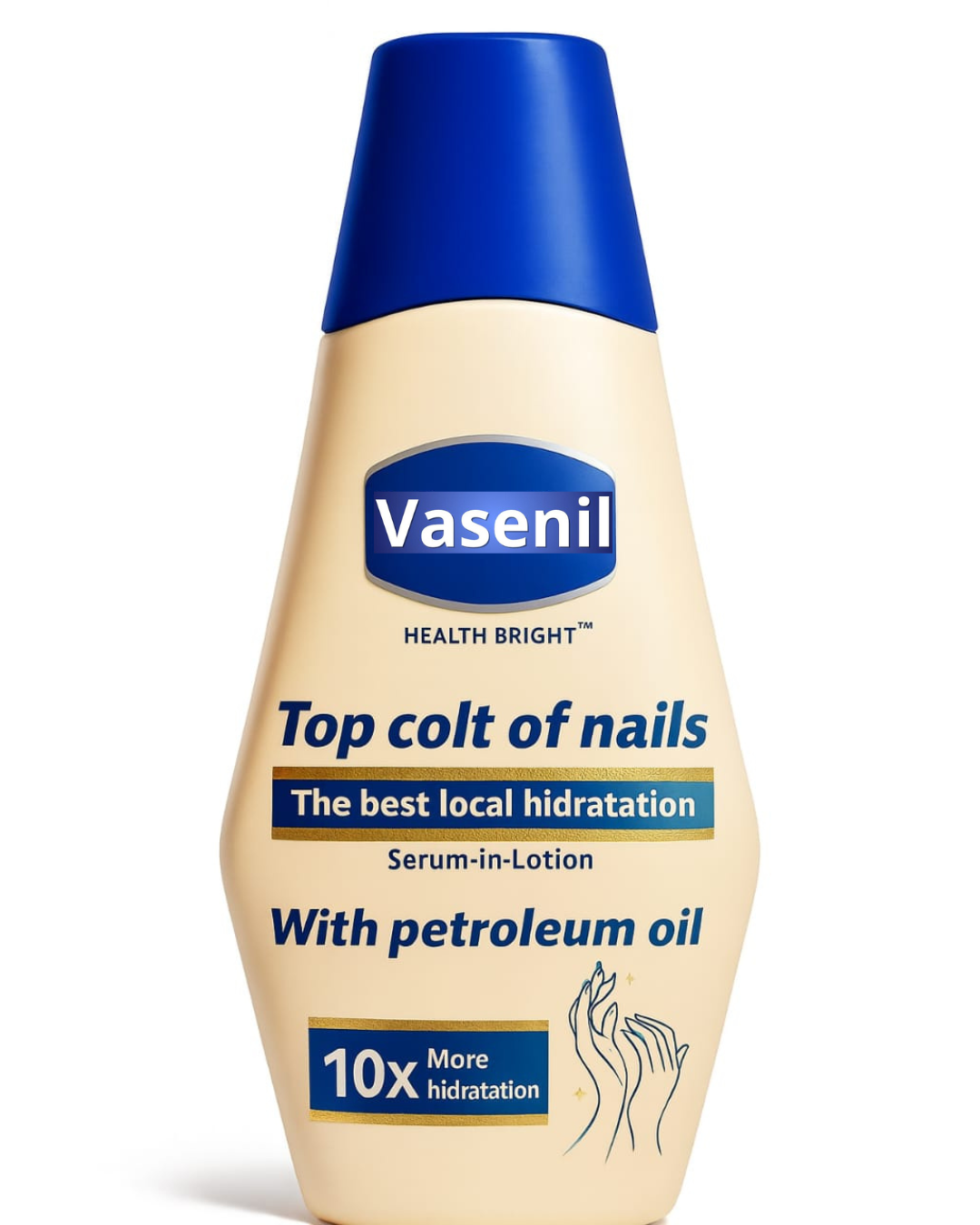 Vasenil Top Colt of Nails