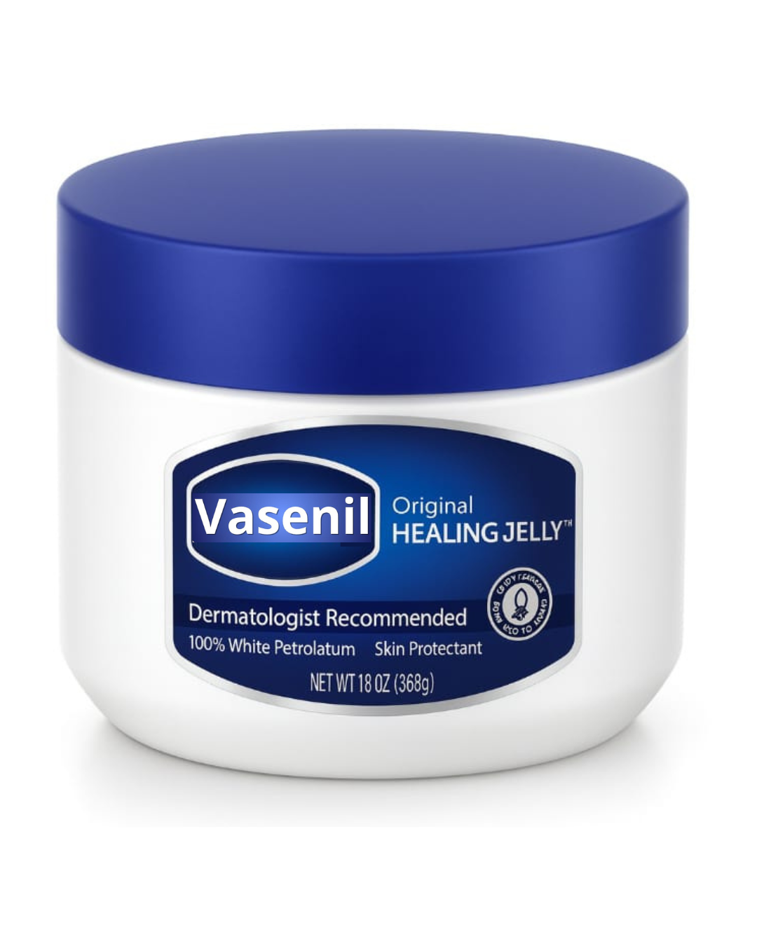 Vasenil Original Healing Jelly