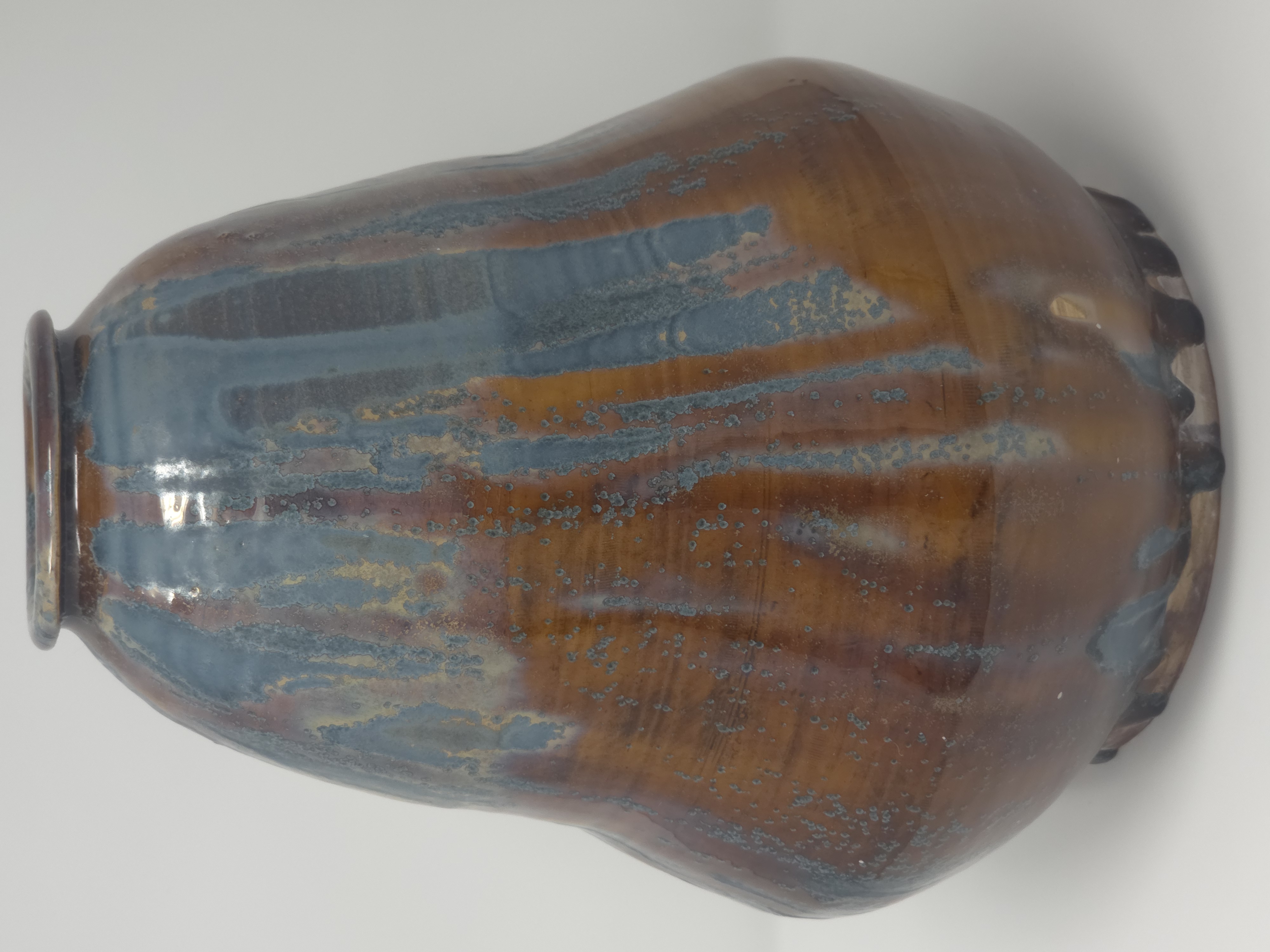 Handcrafted Porcelain Vase