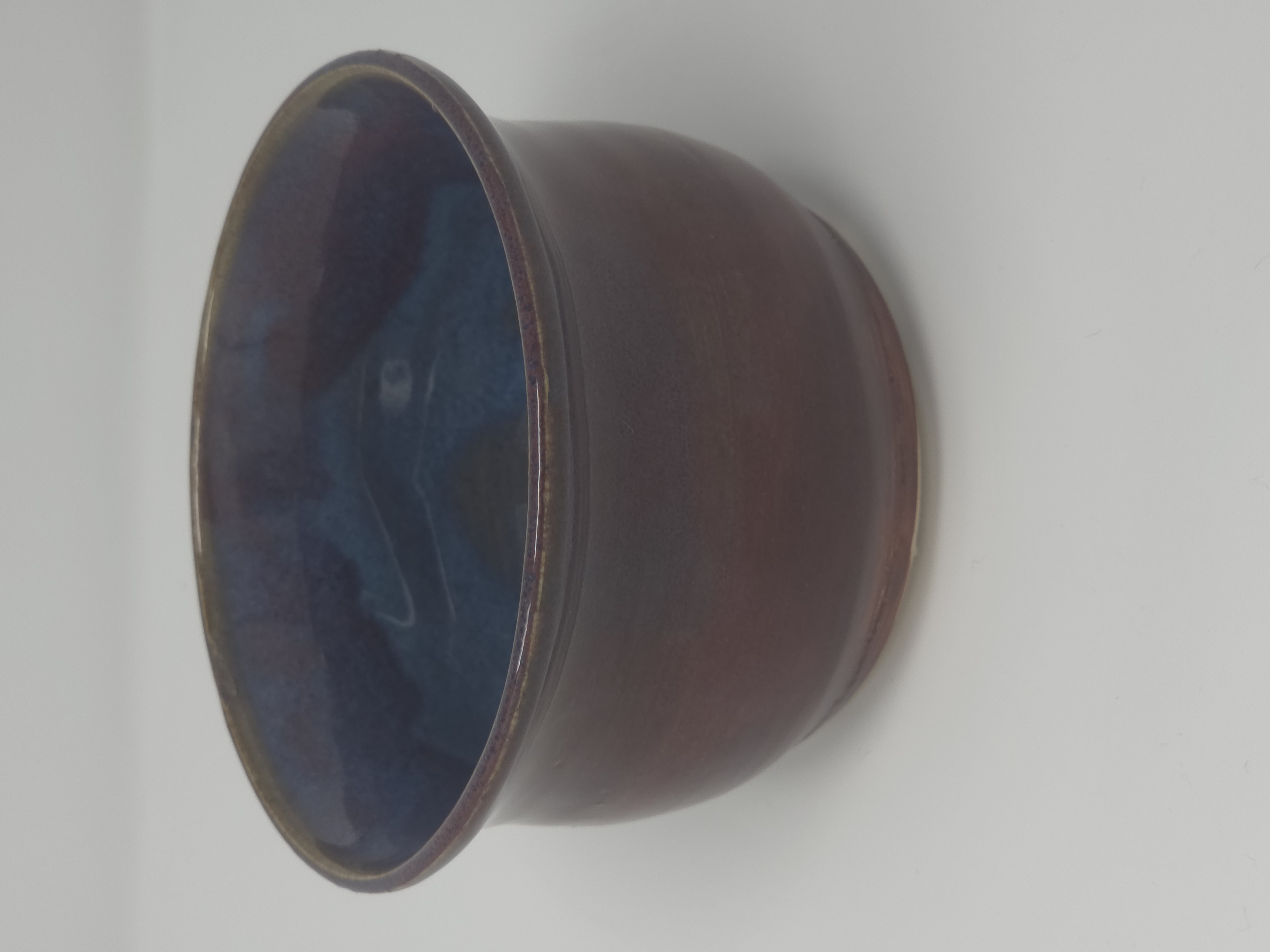 Handcrafted Small Ceramic Bowl