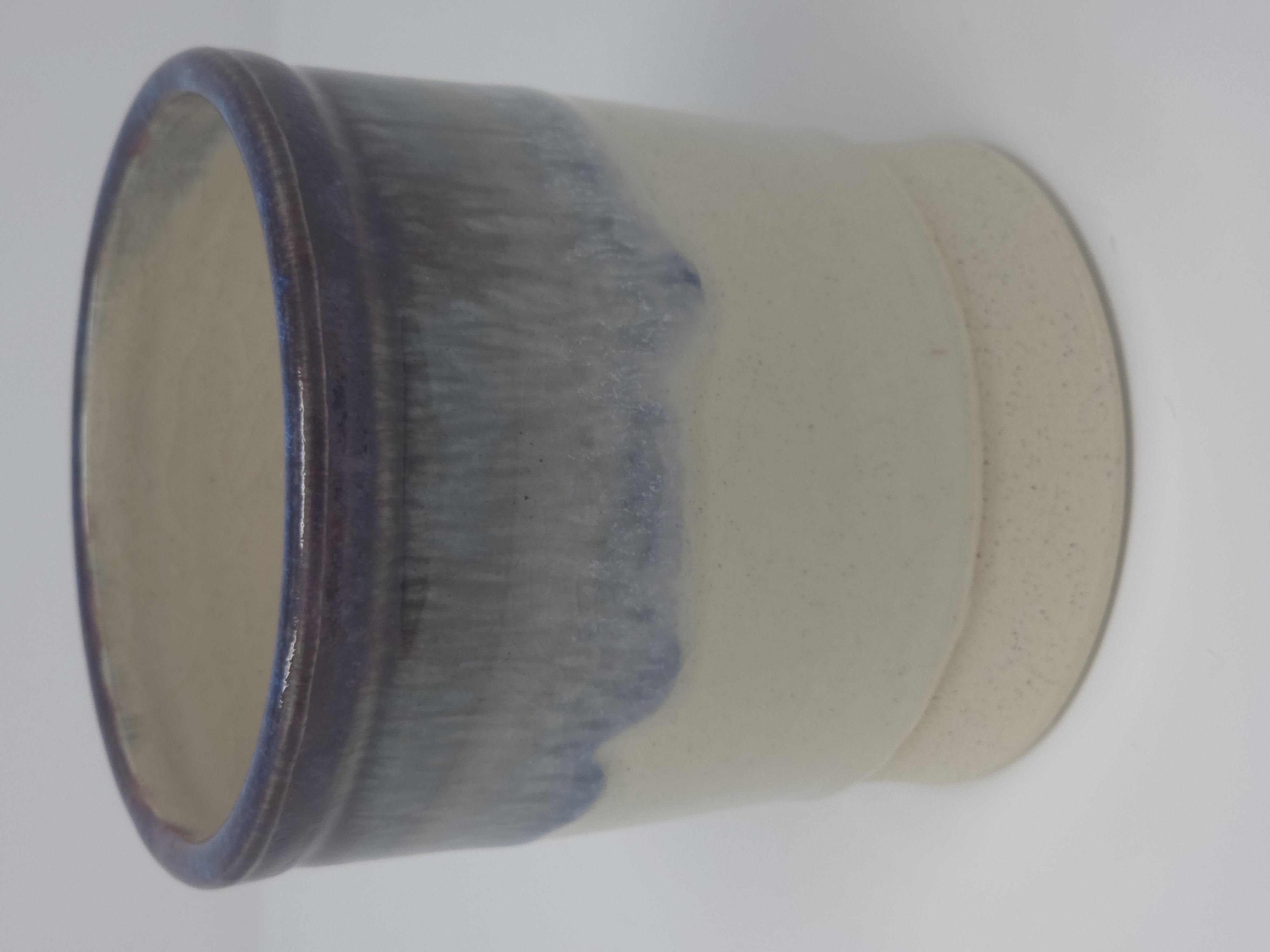 Handcrafted ceramic Utensil Holder