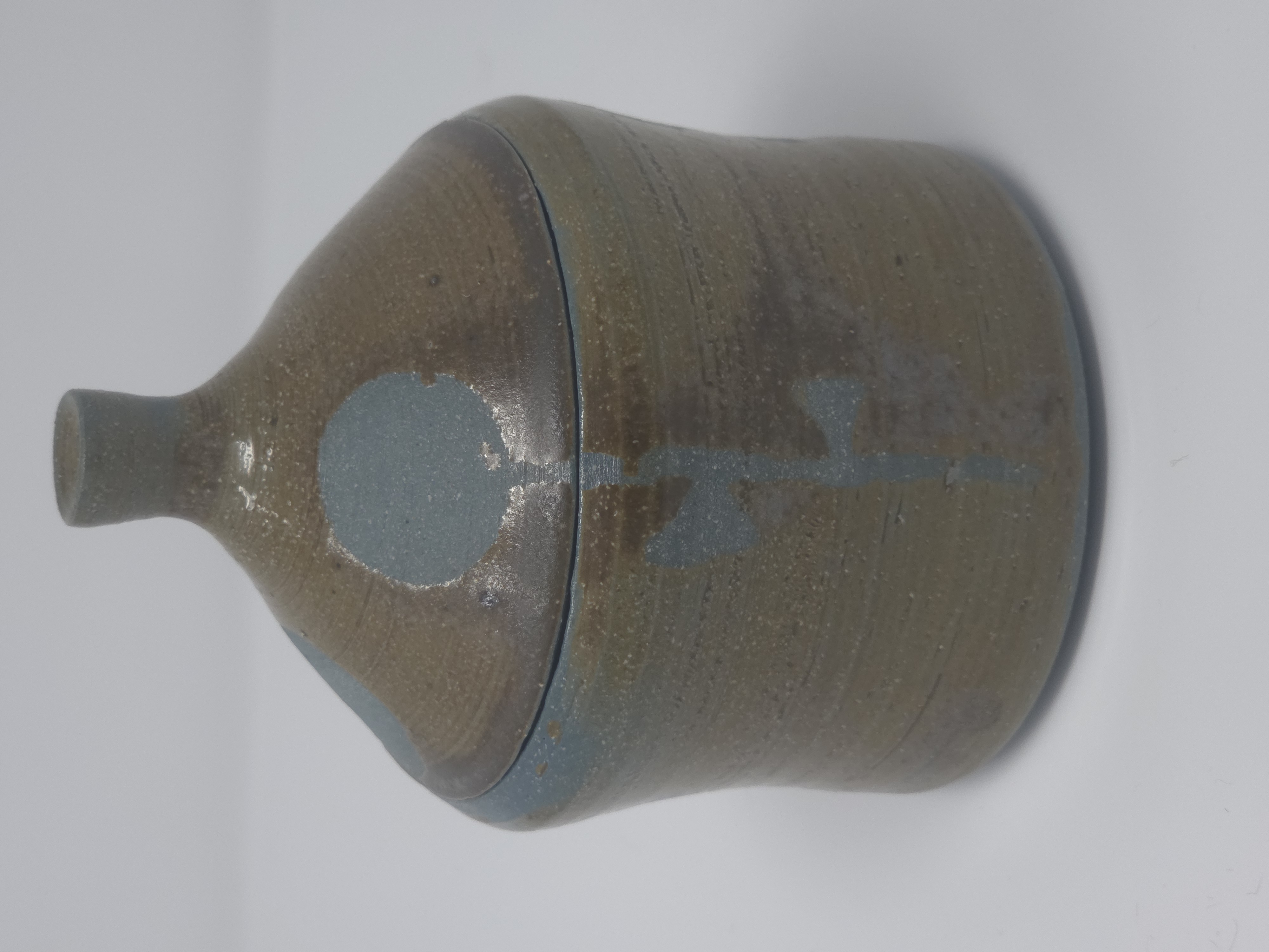 Handmade Ceramic Jar