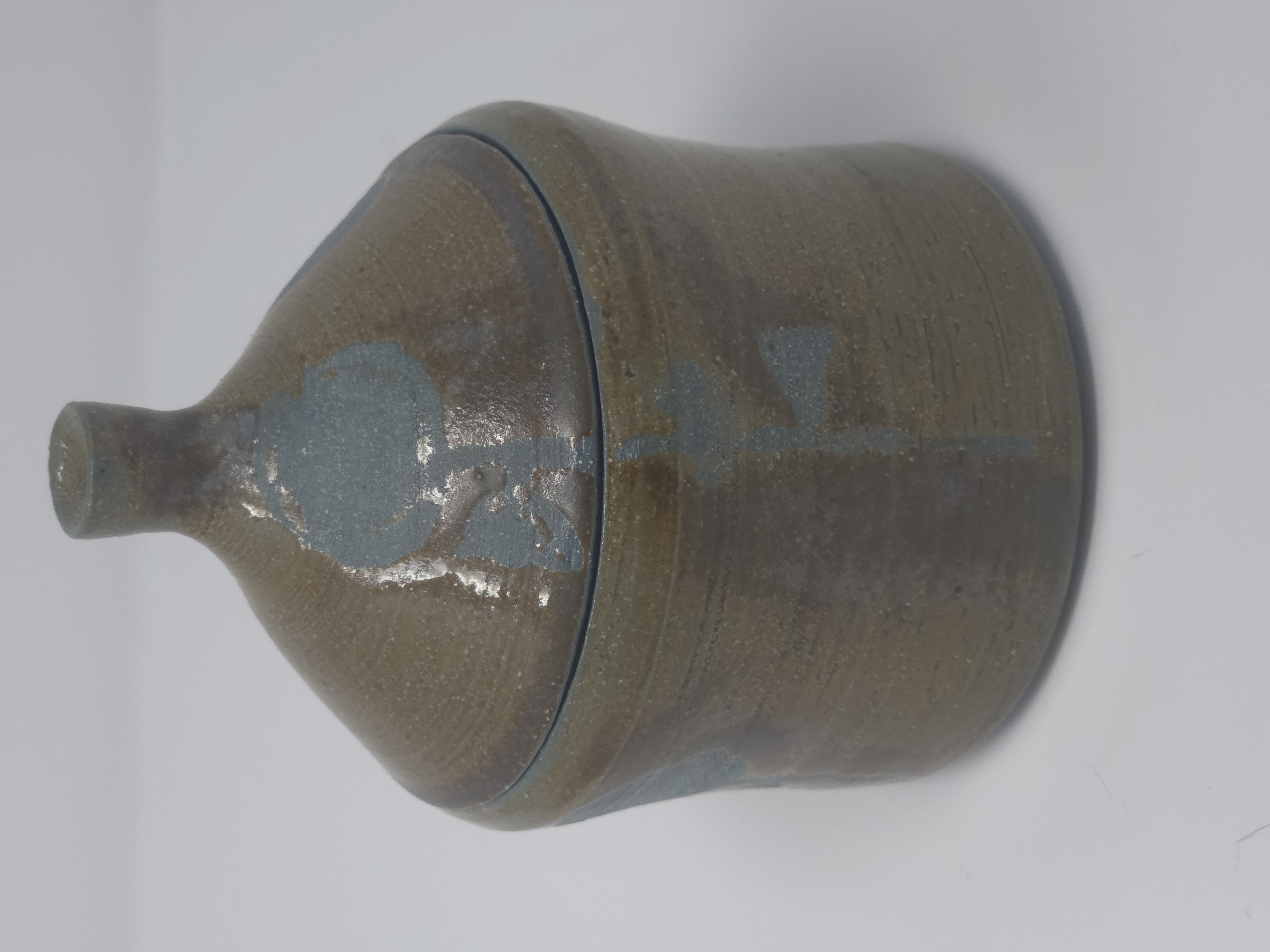 Handmade Ceramic Jar