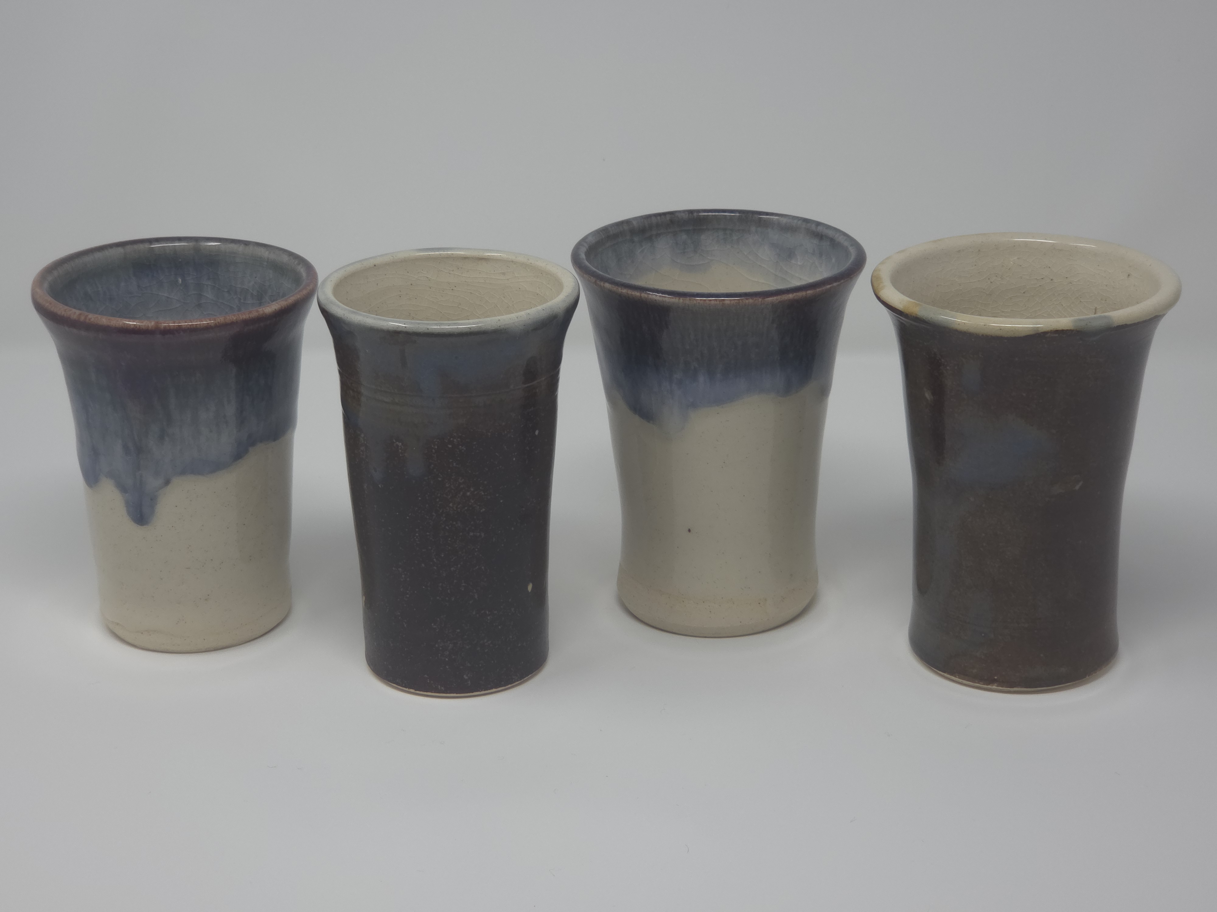 Handmade Ceramic Tumblers