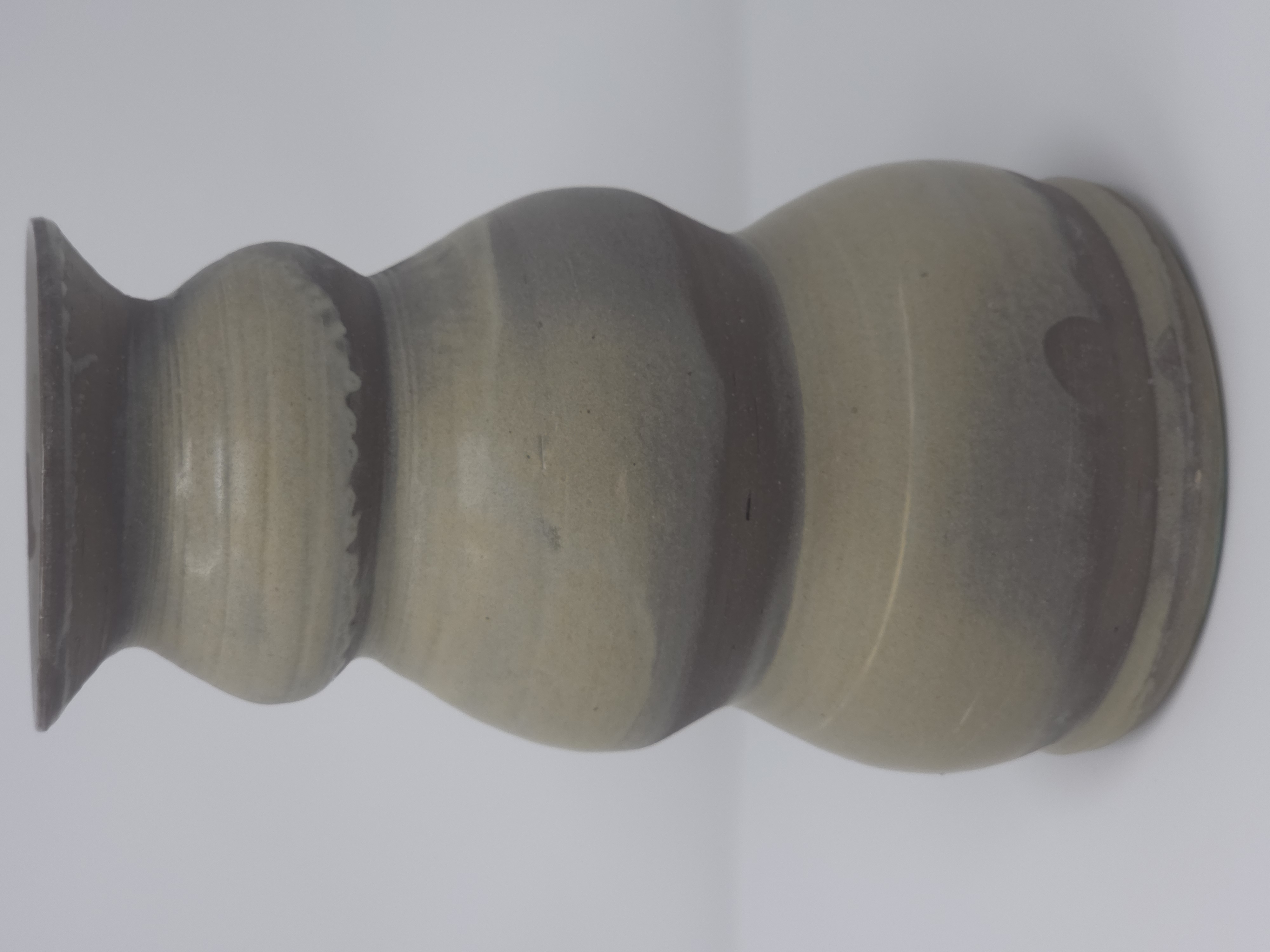 Handmade Ceramic Bubble Vase