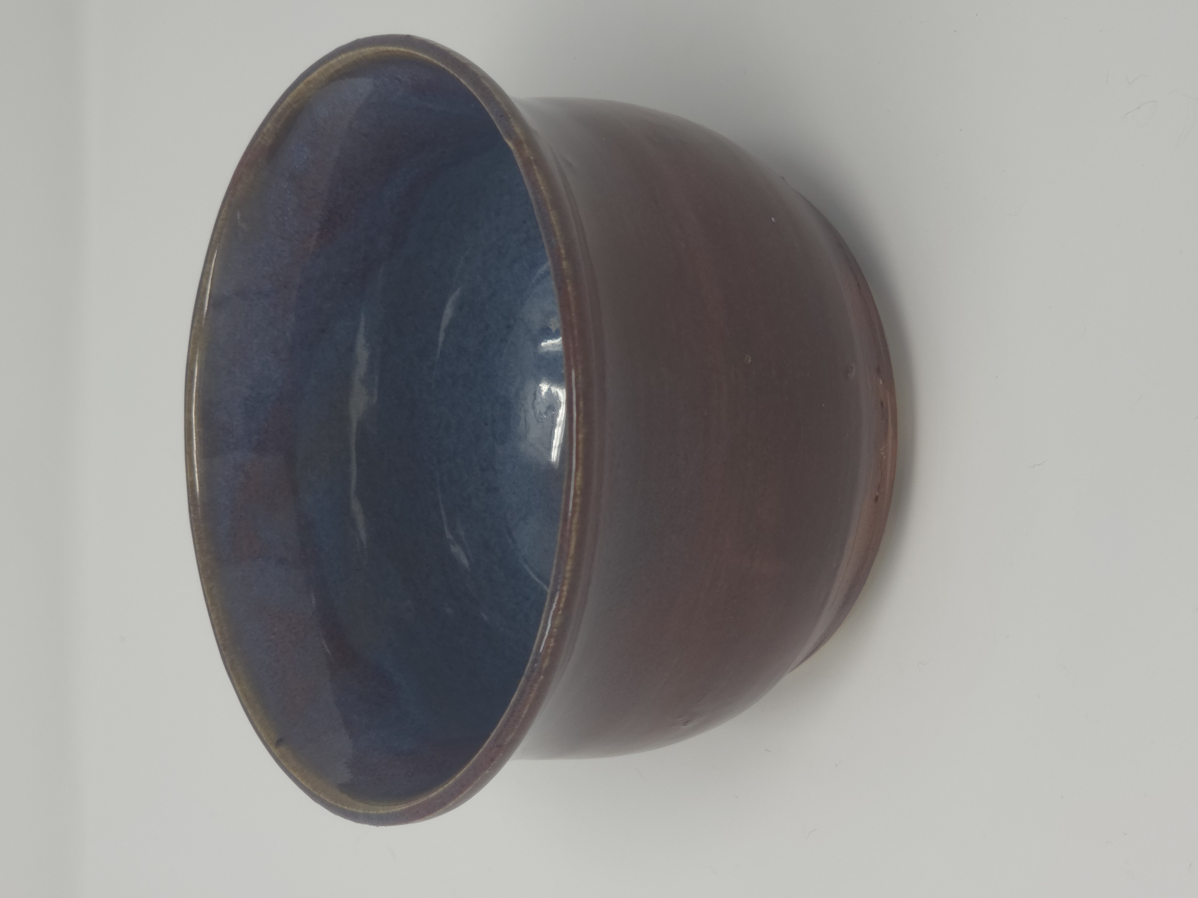 Handcrafted Small Ceramic Bowl