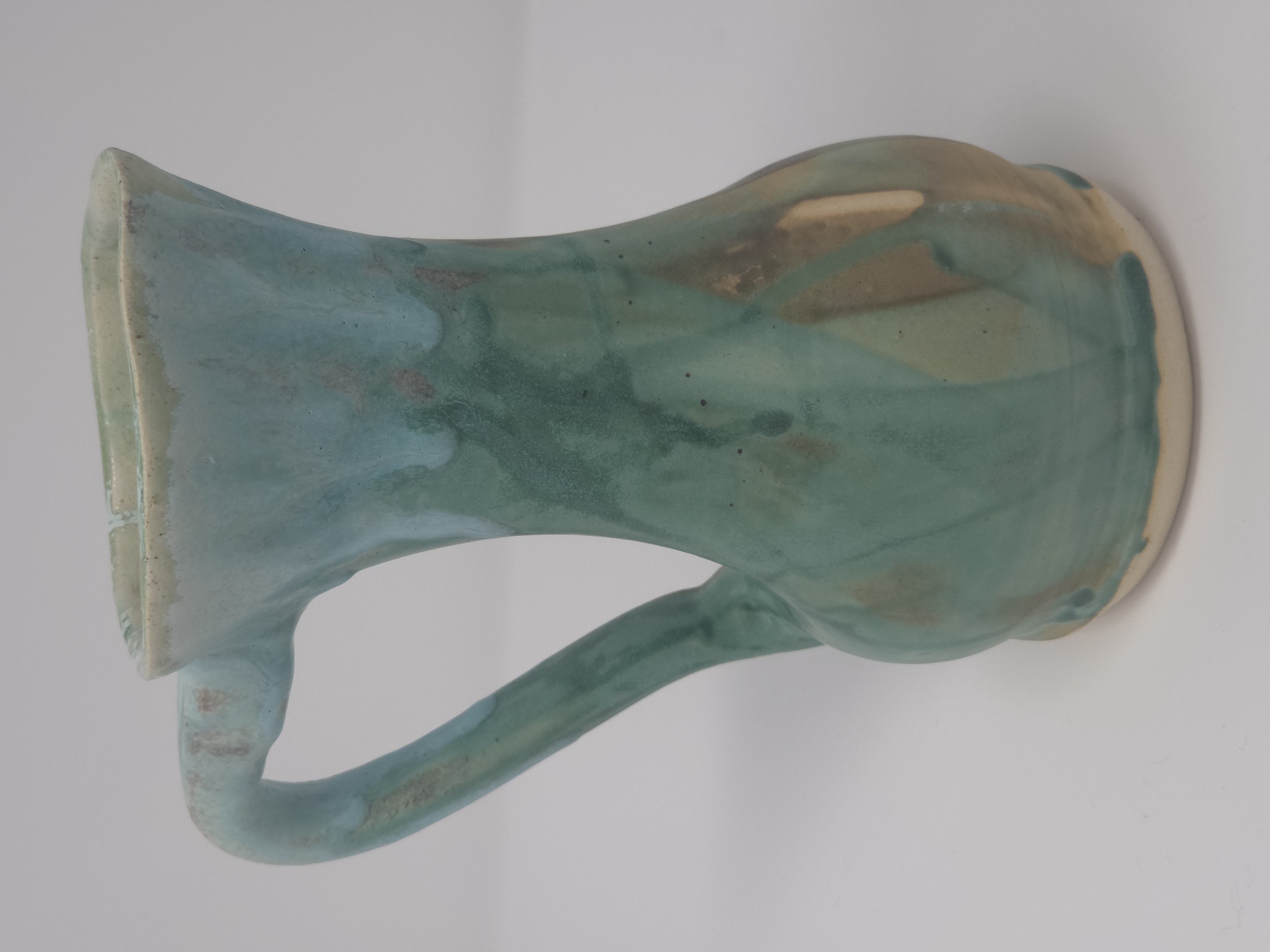 Handcrafted Ceramic Pitcher