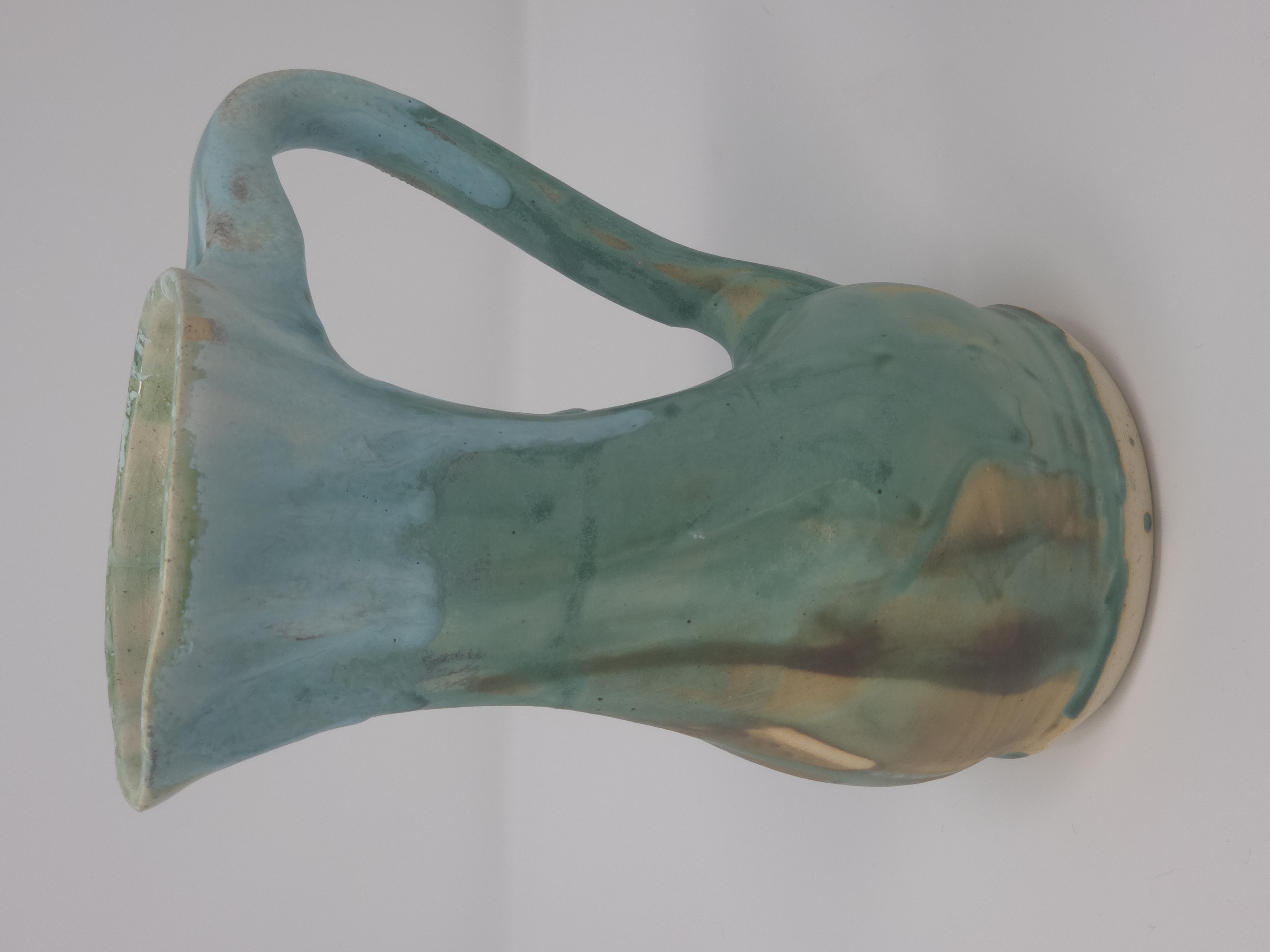 Handcrafted Ceramic Pitcher