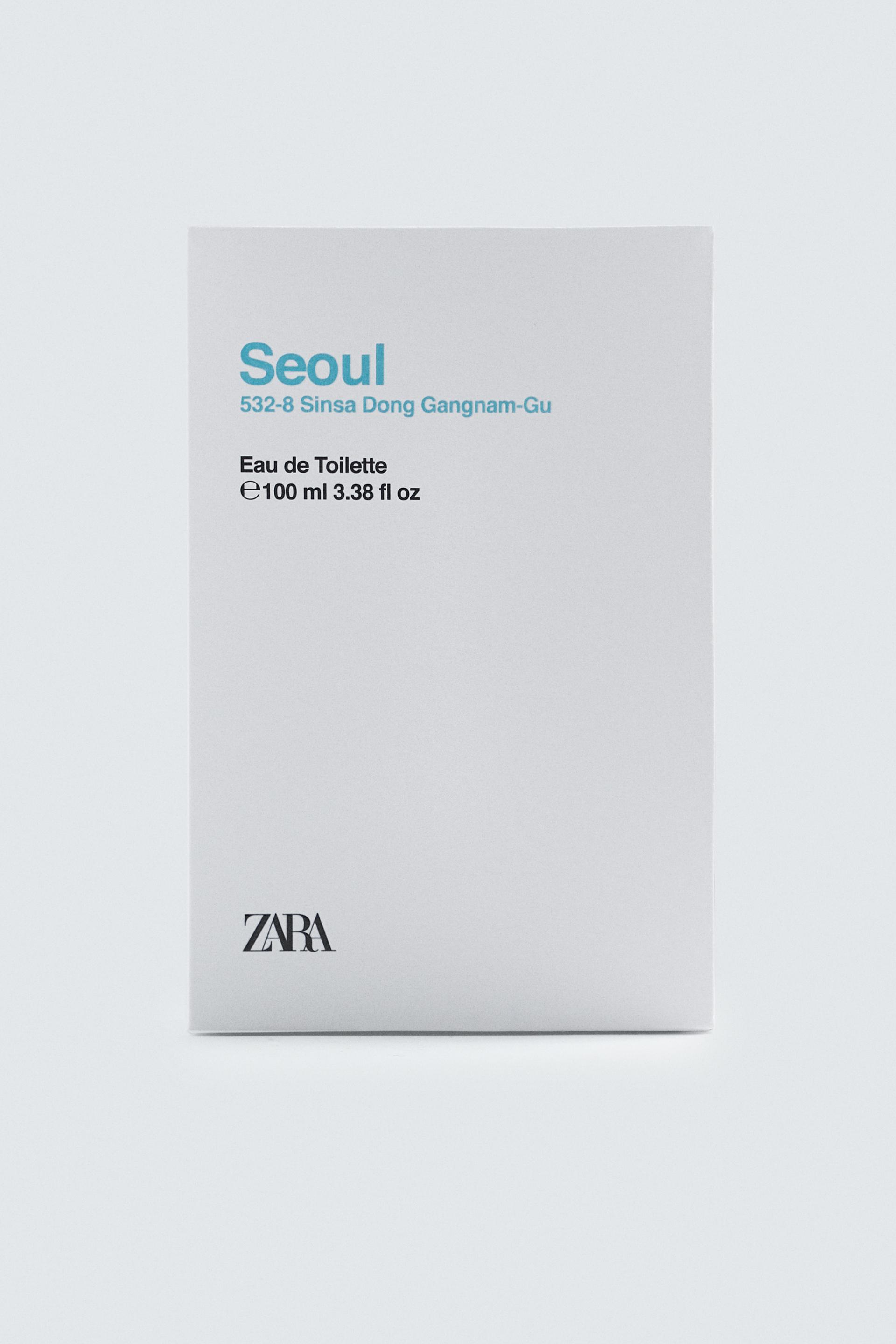 Zara Seoul Eau de Parfum FRESKU