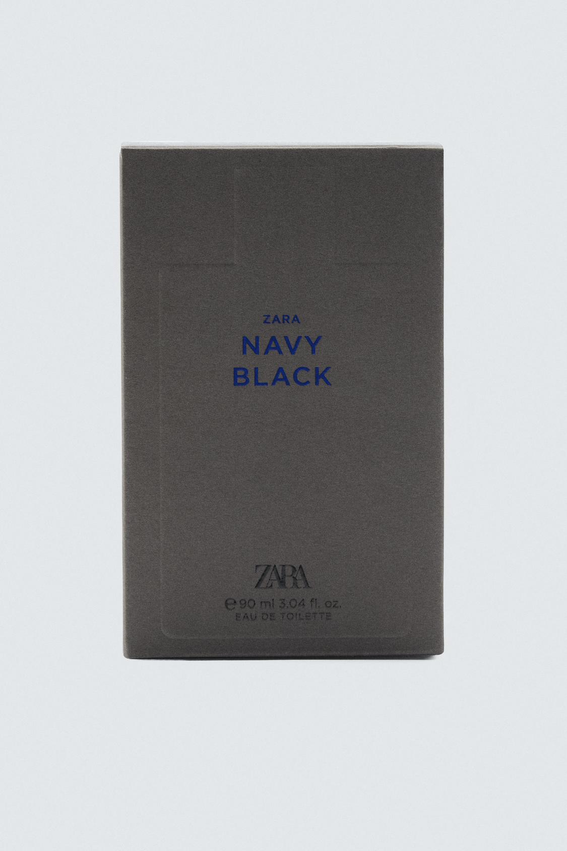 Zara Navy Black FRESKU