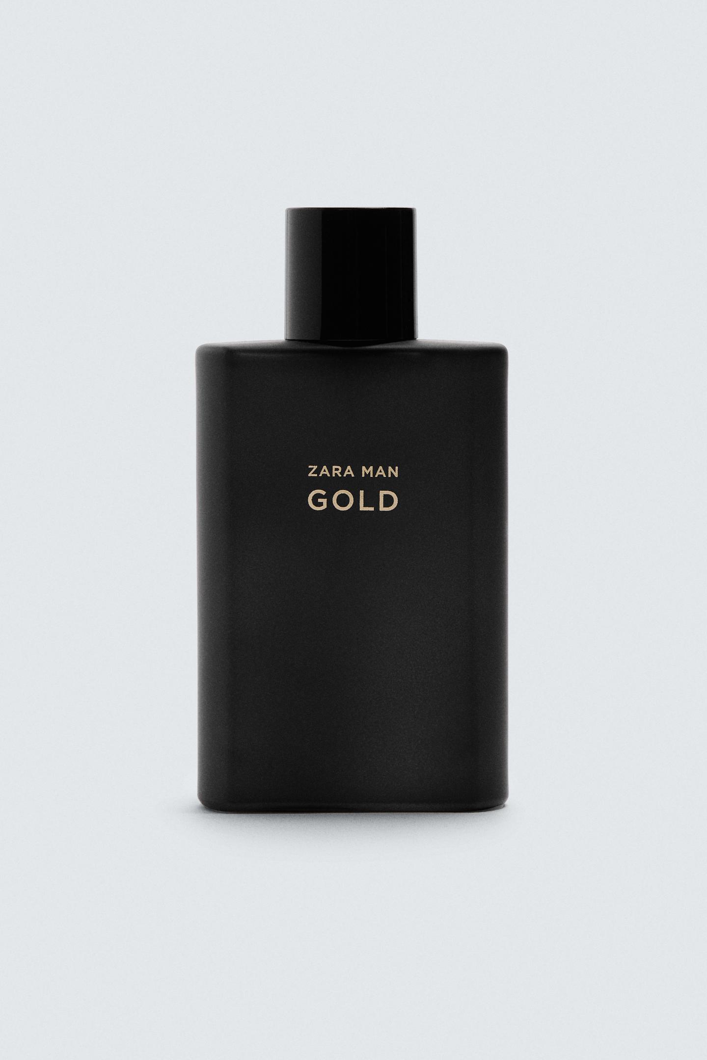 Zara Man Gold FRESKU