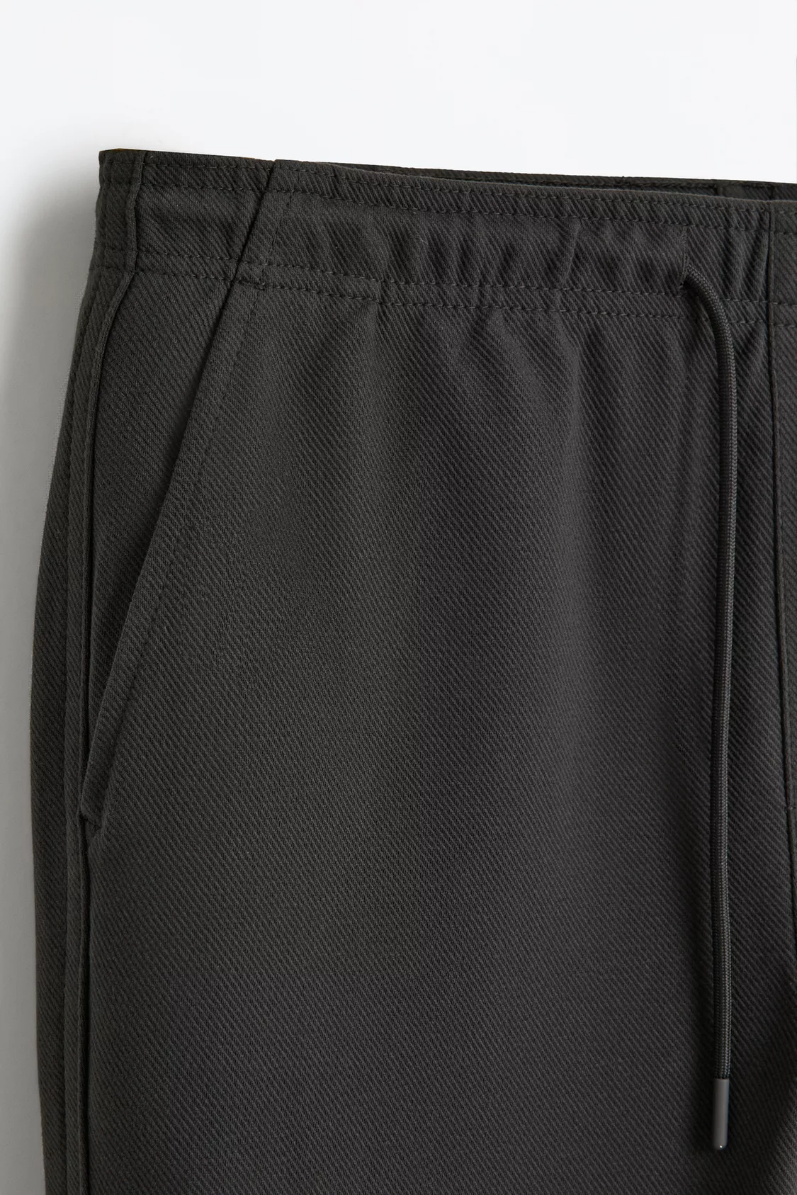 Calça casual bege e preta Lefties FRESKU