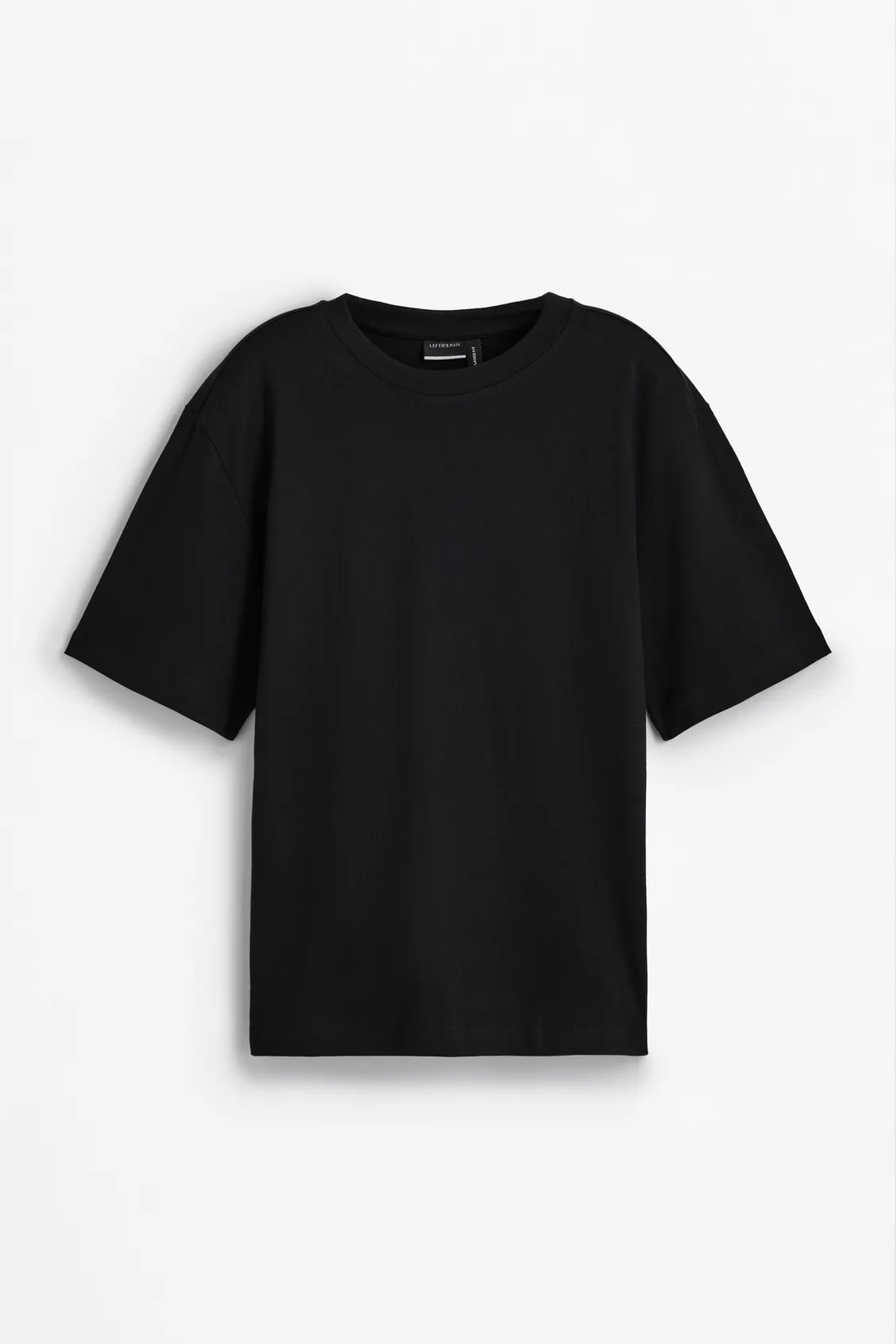 T-shirt Black Lefties FRESKU