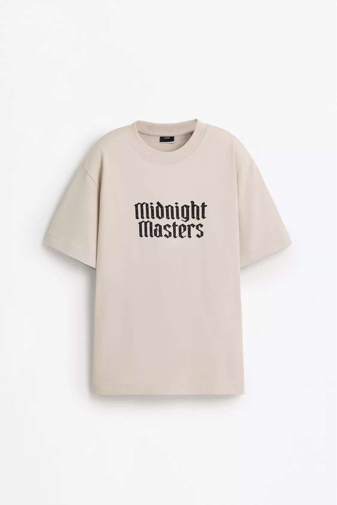 Camiseta Midnight Masters Lefties FRESKU