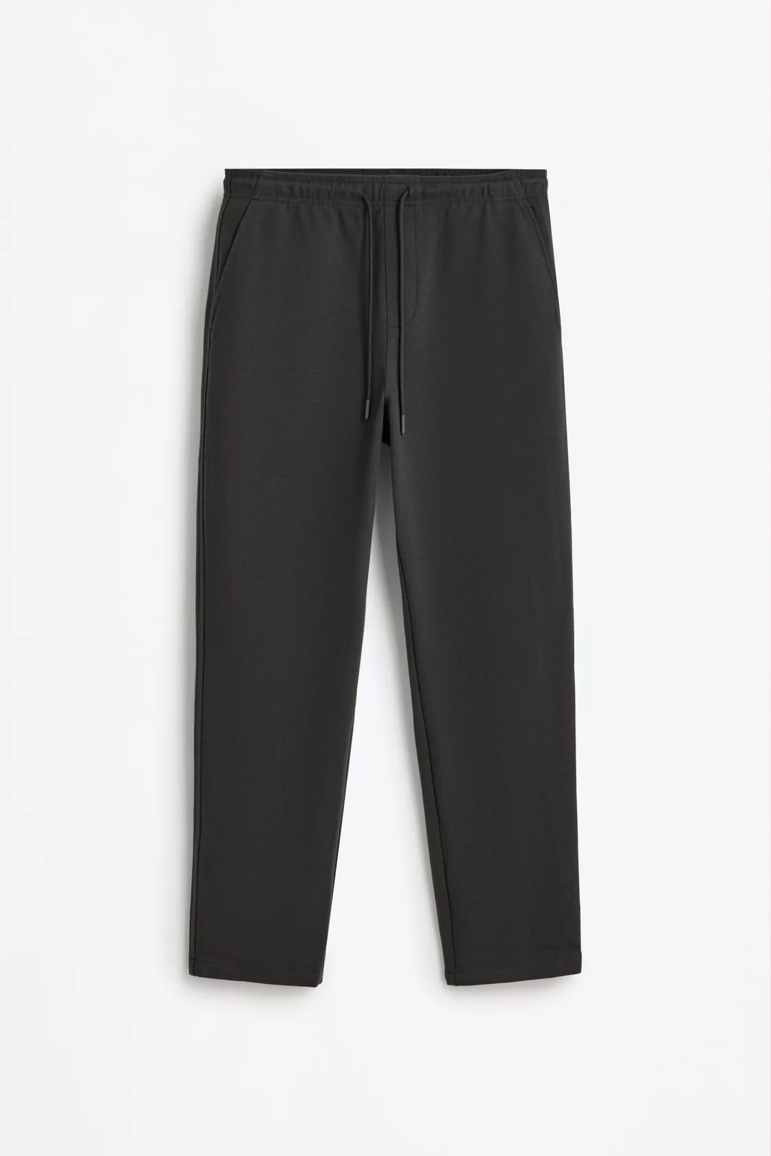 Calça casual bege e preta Lefties FRESKU