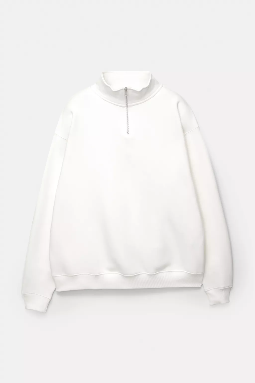 Sweatshirt branca Lefties FRESKU