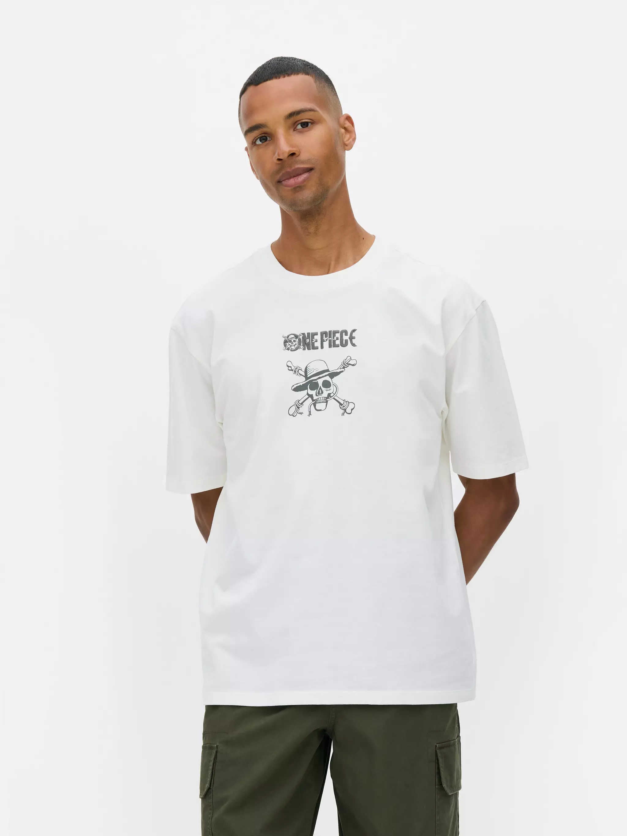 Camiseta One Piece FRESKU