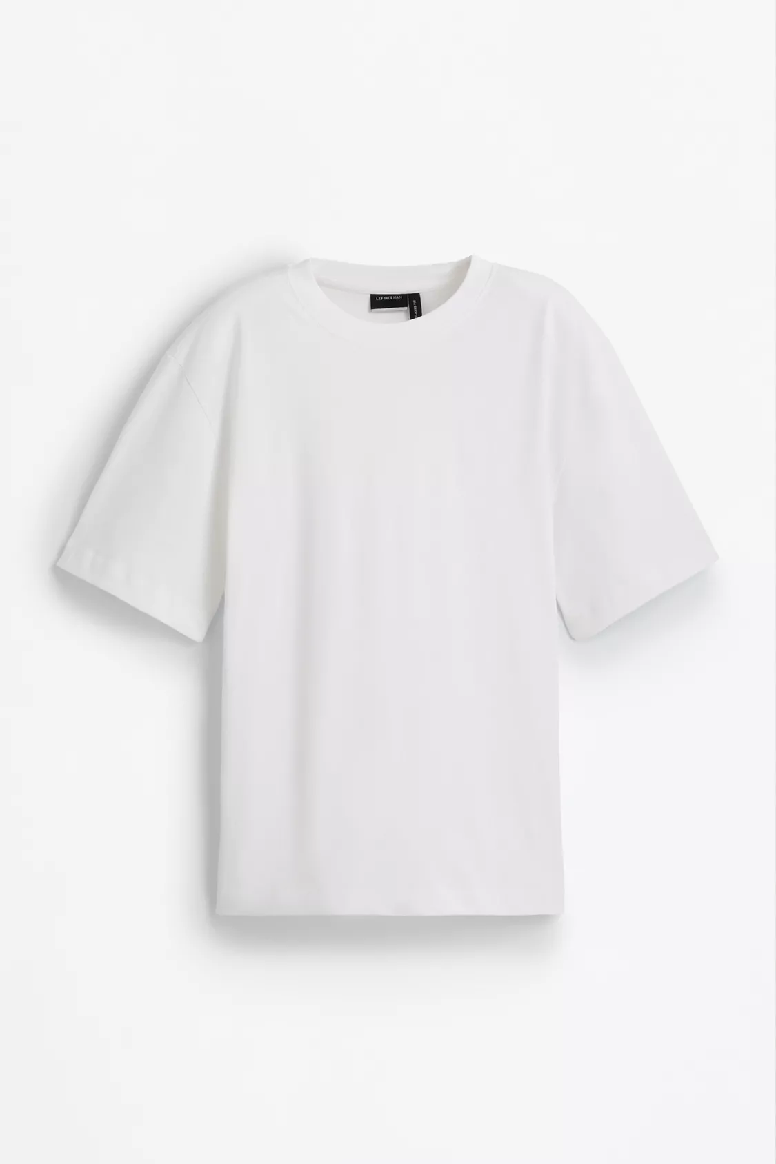 T-shirt white lefties FRESKU