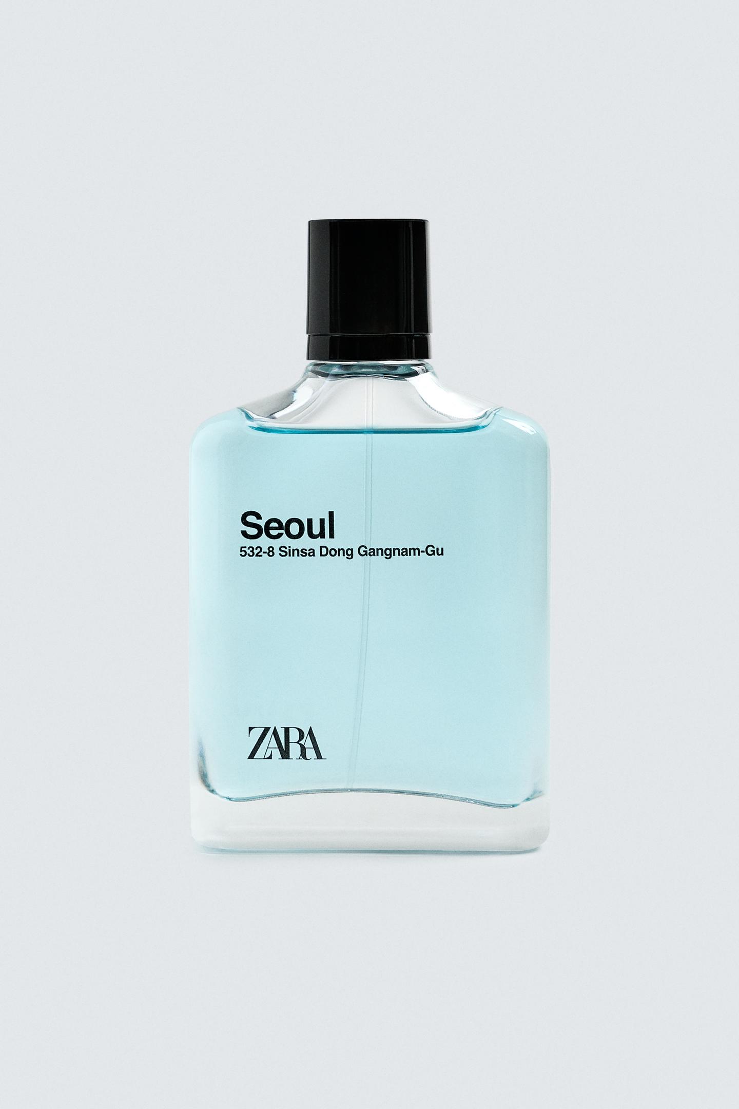 Zara Seoul Eau de Parfum FRESKU