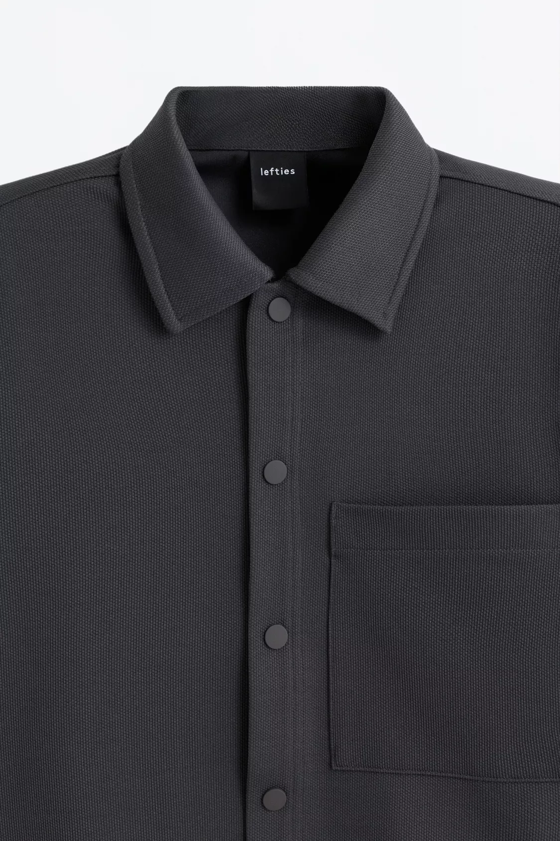 Conjuto casual preta Lefties FRESKU