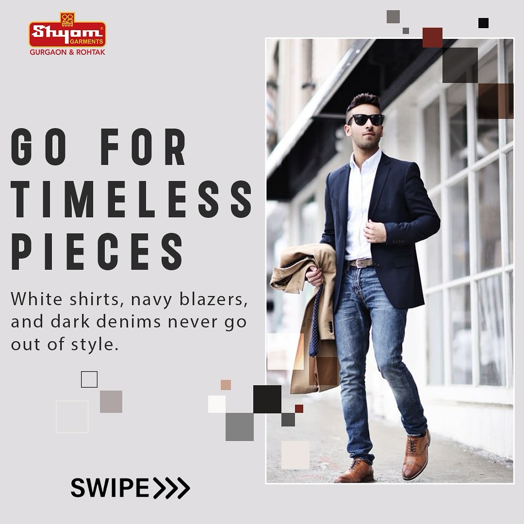 Classic Denim Jacket