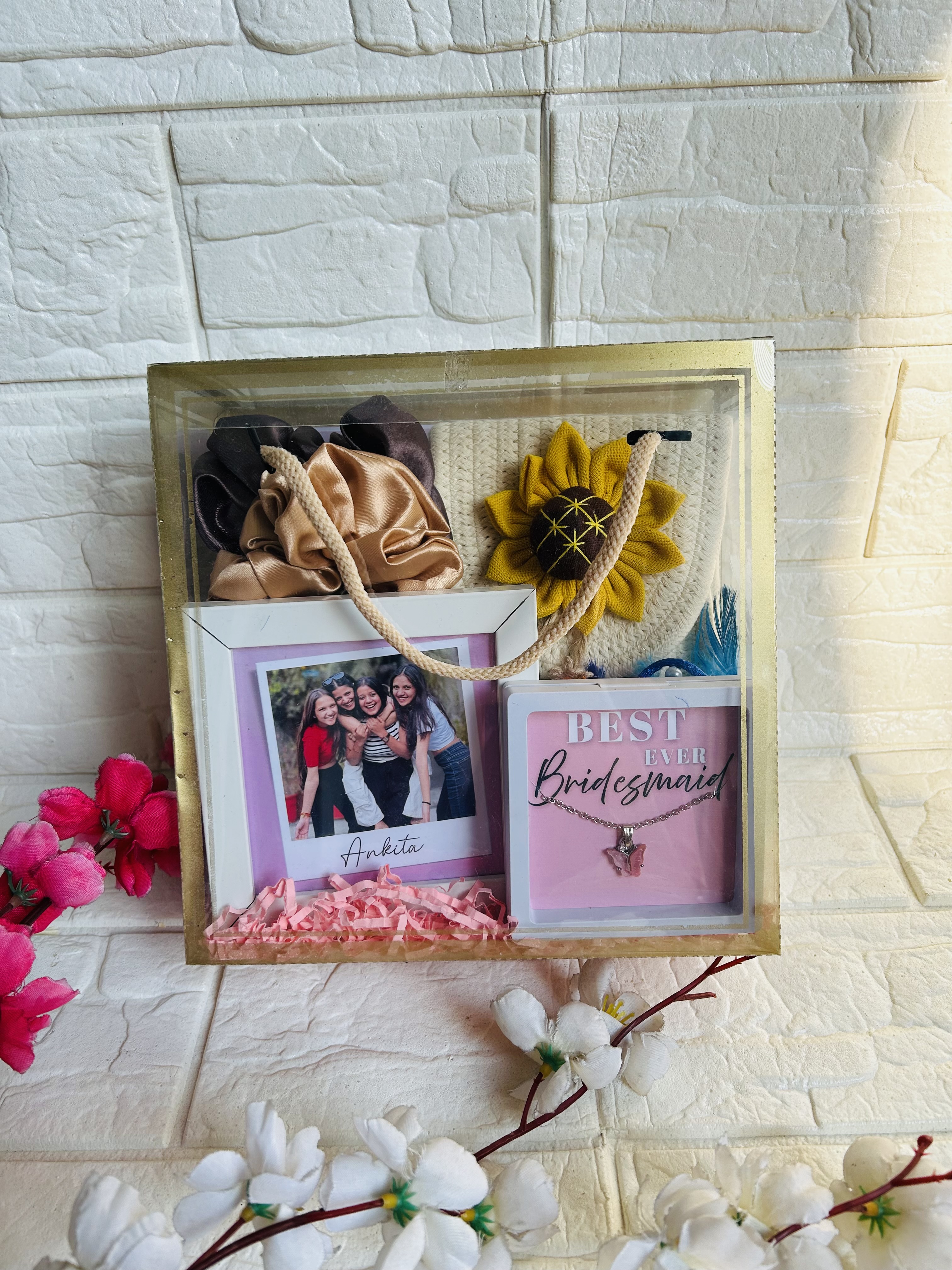 Bridesmaid Gift Box