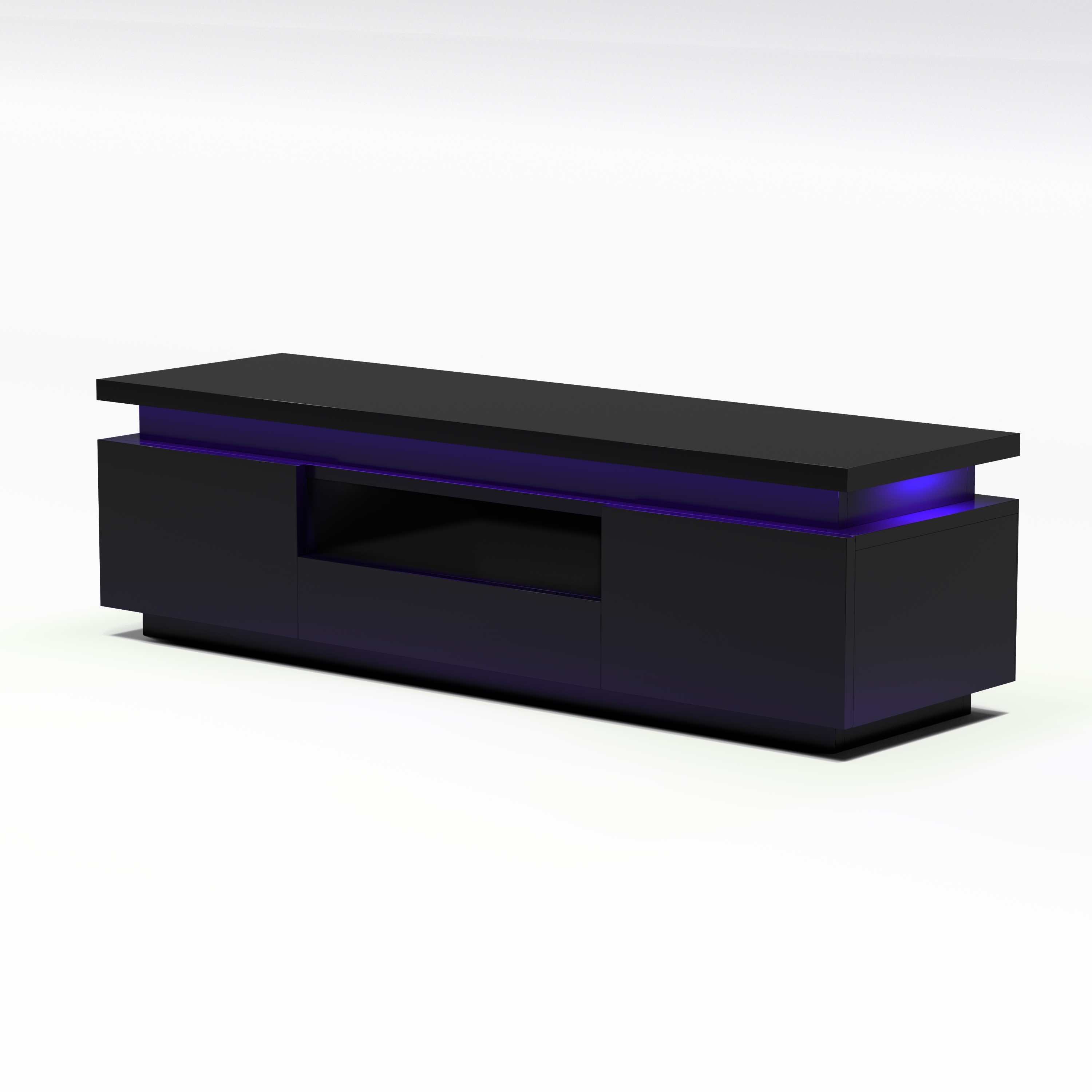 TV Stand (Black)