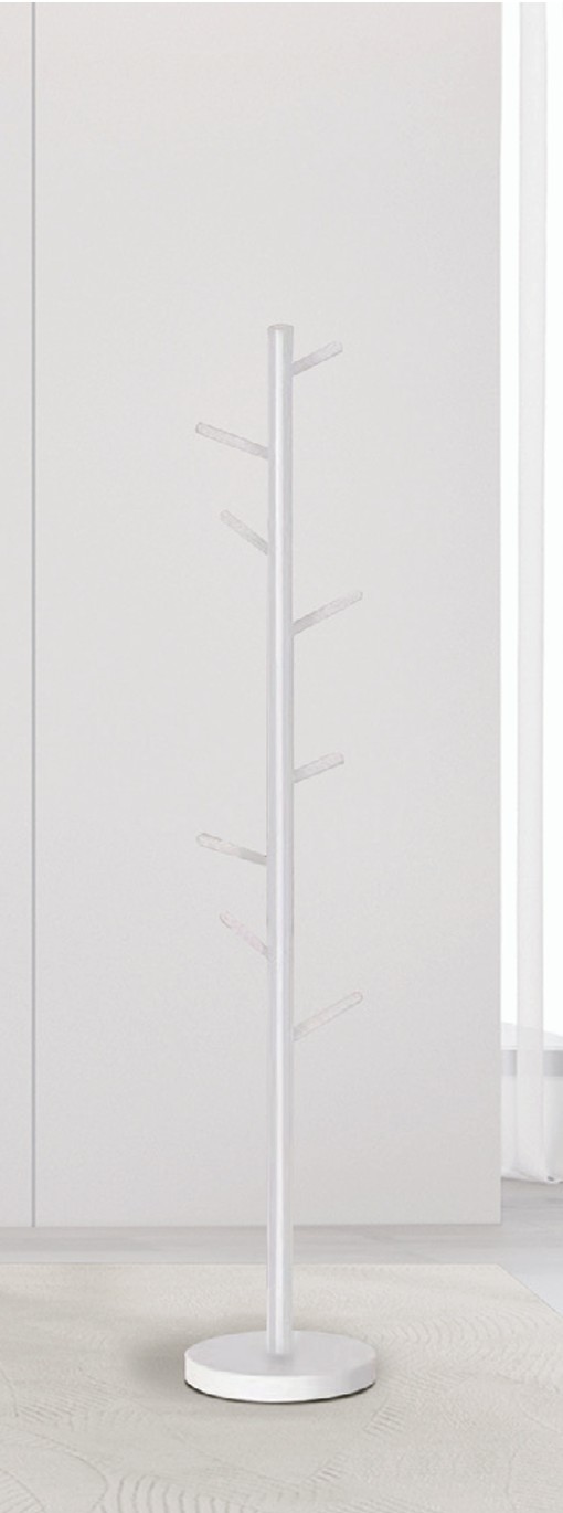 Coat Hanger (CH-1W White)