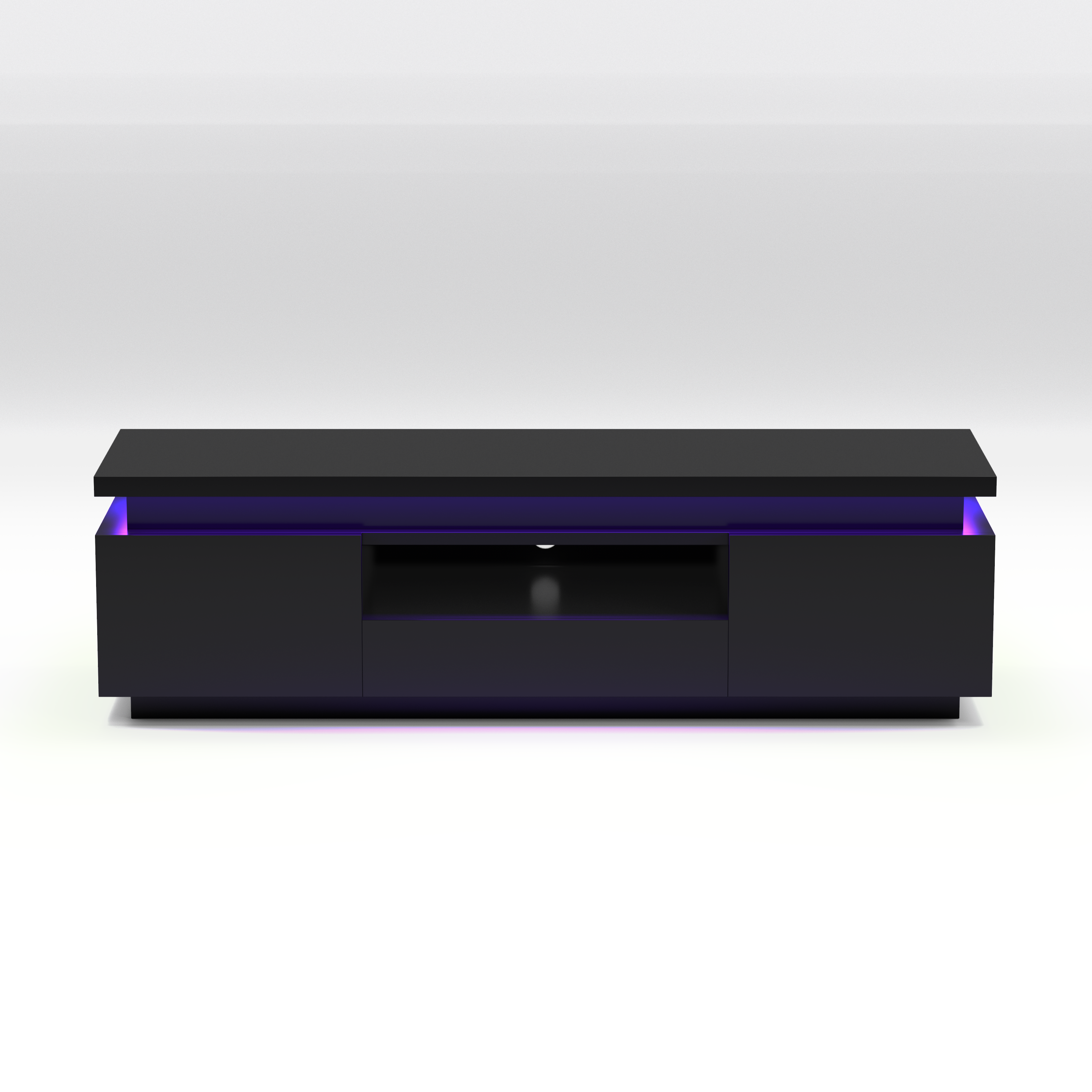 TV Stand (Black)