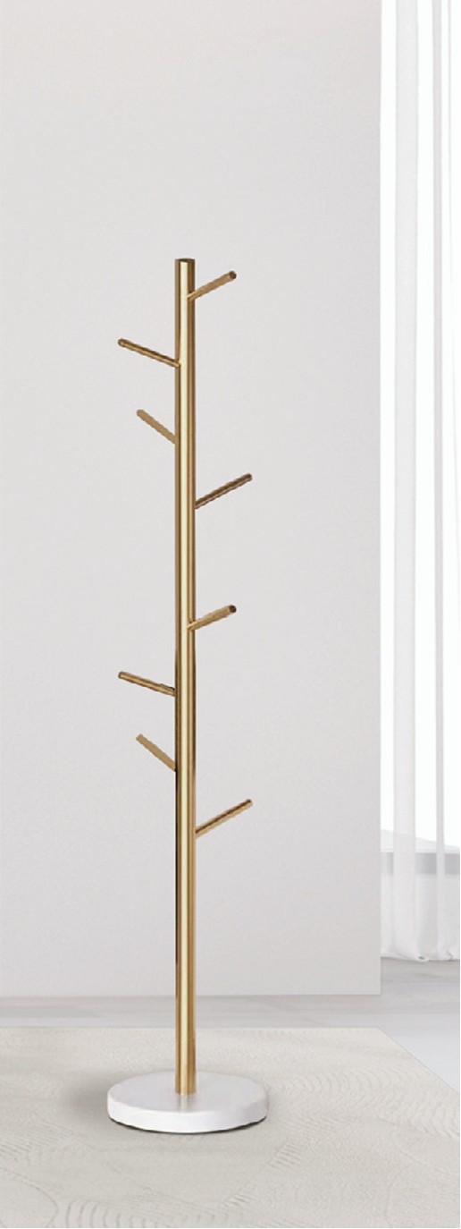 Coat Hanger (CH1G - Gold)