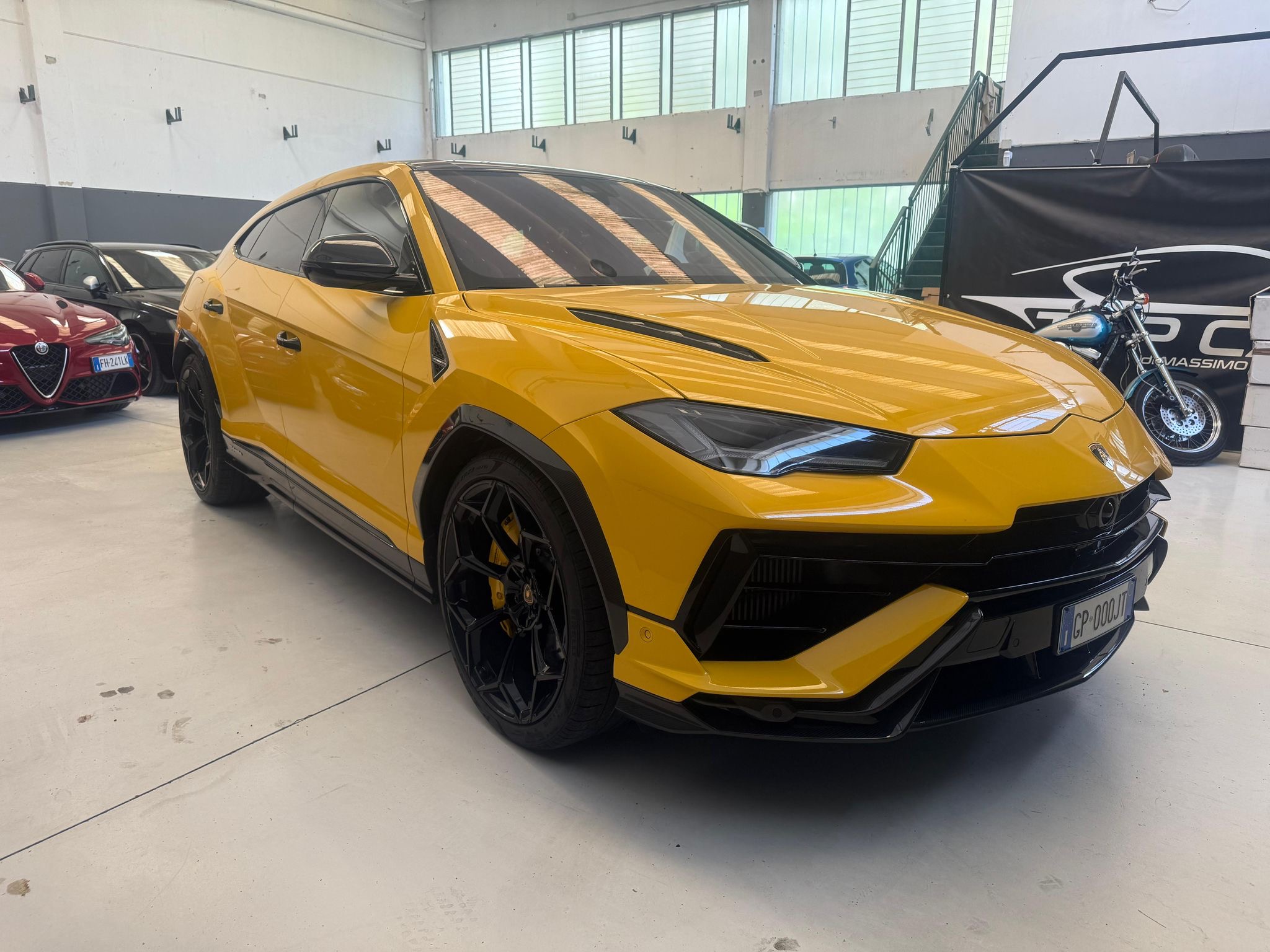 Lamborghini Urus Performante