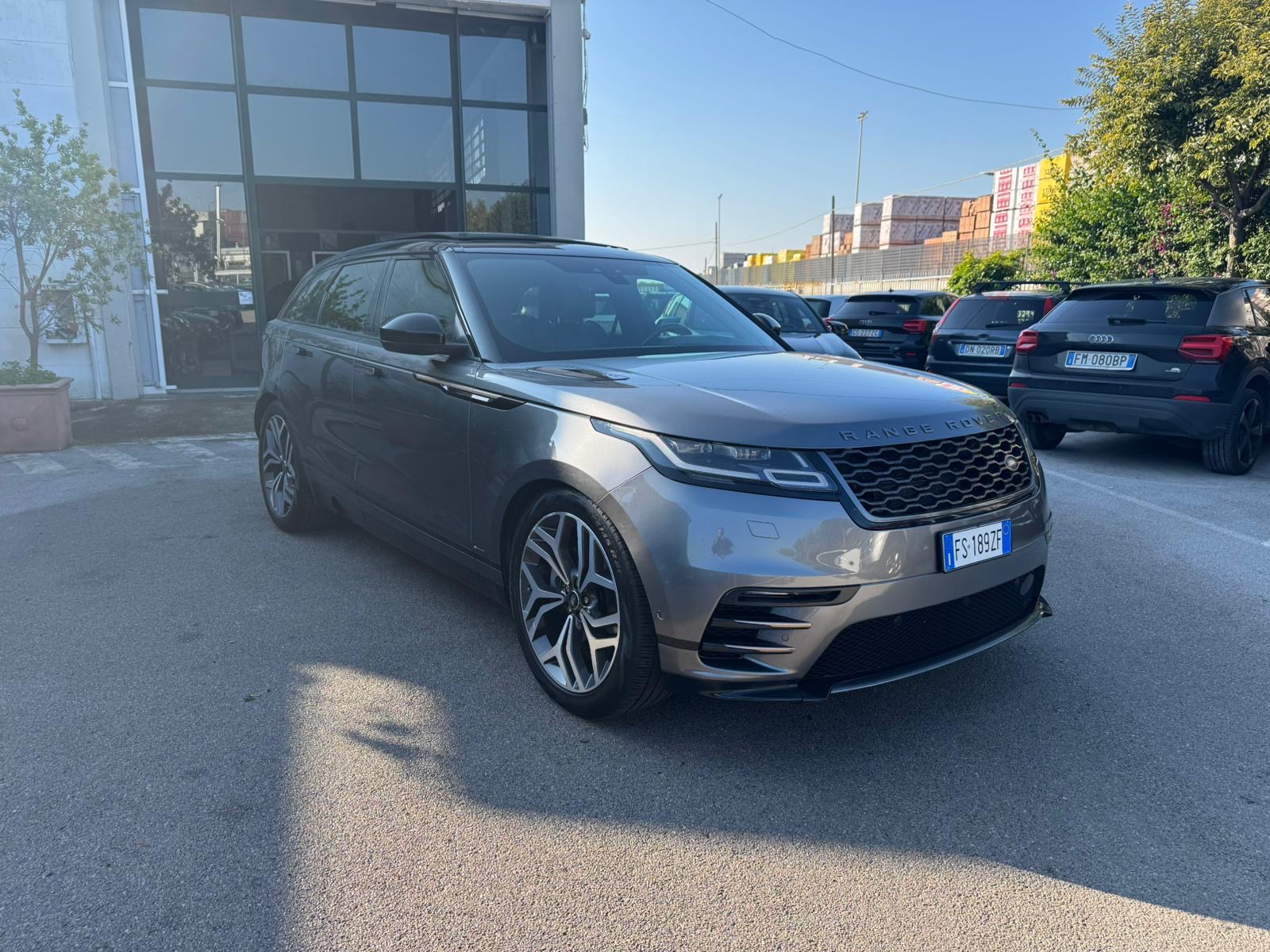 Land Rover Range Rover Velar 3.0 300CV R-Dynamic