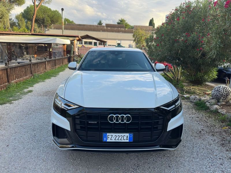 Audi Q8 50 TDI Quattro