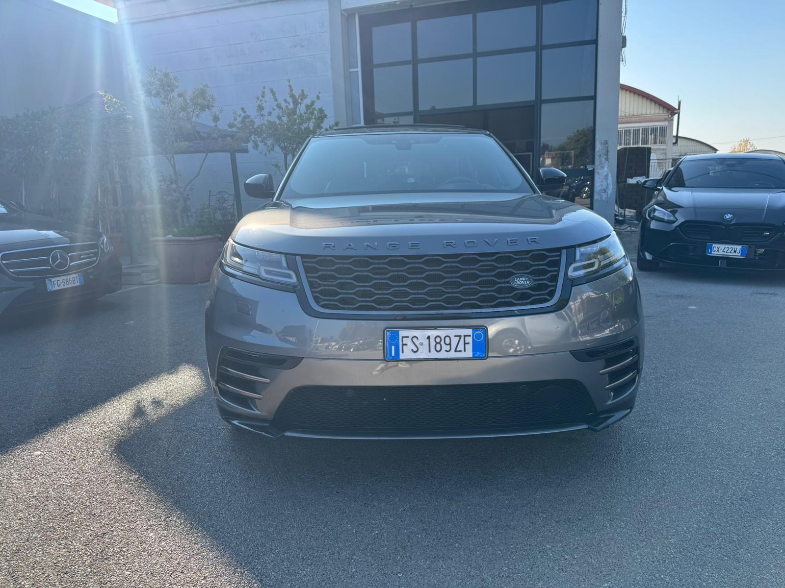 Land Rover Range Rover Velar 3.0 300CV R-Dynamic