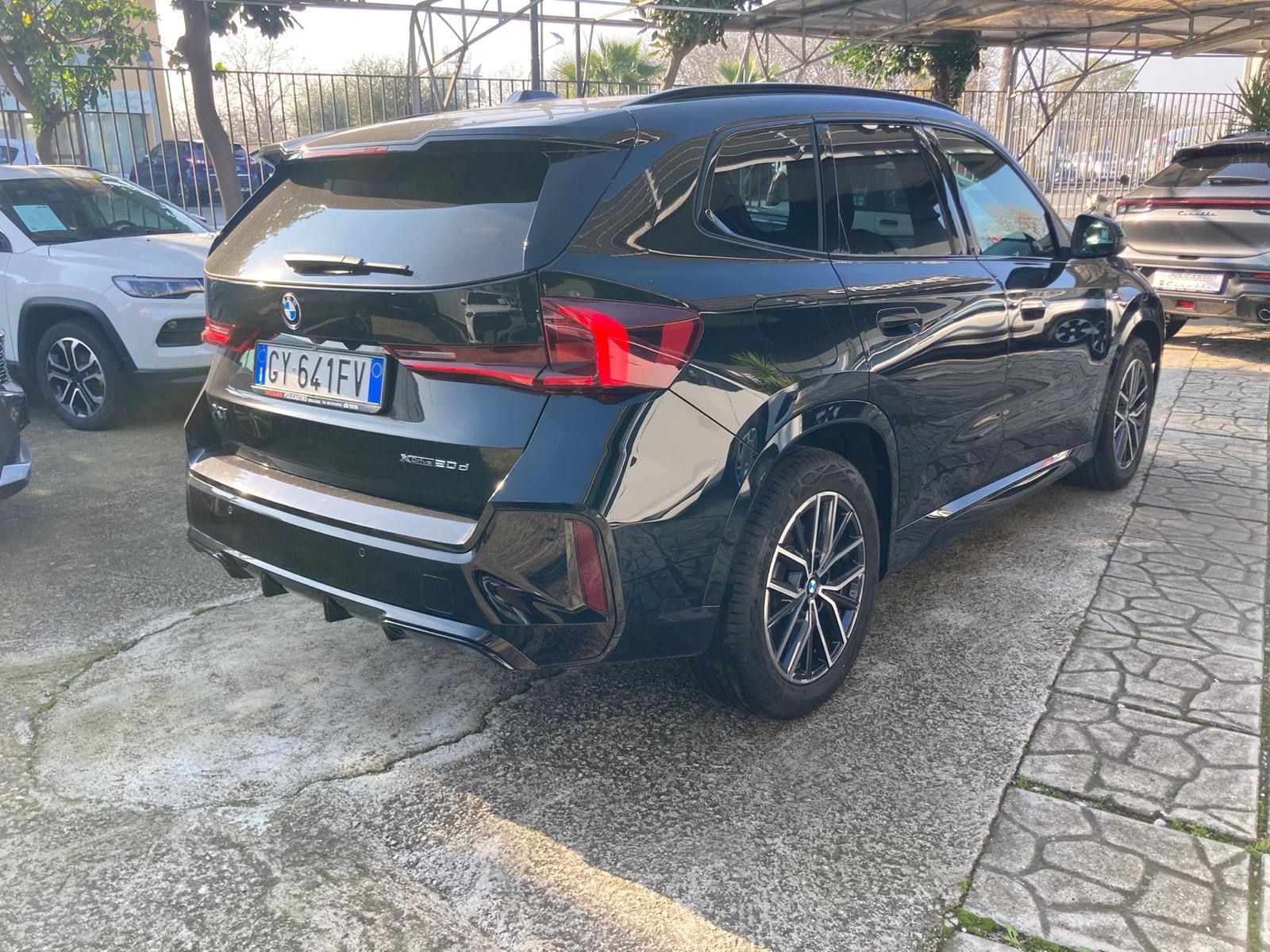BMW X1 20 d xDrive M Sport