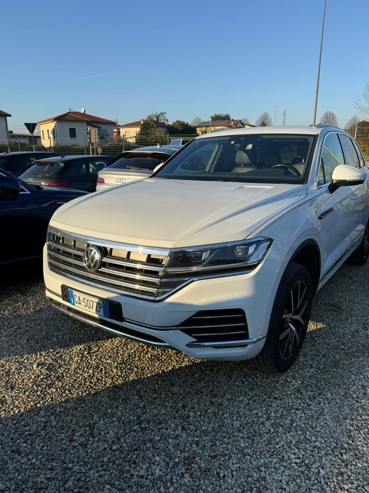 Volkswagen Touareg 3.0 V6 TDI