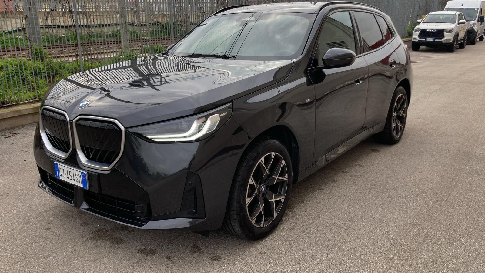 BMW X3 20 d xDrive M Sport