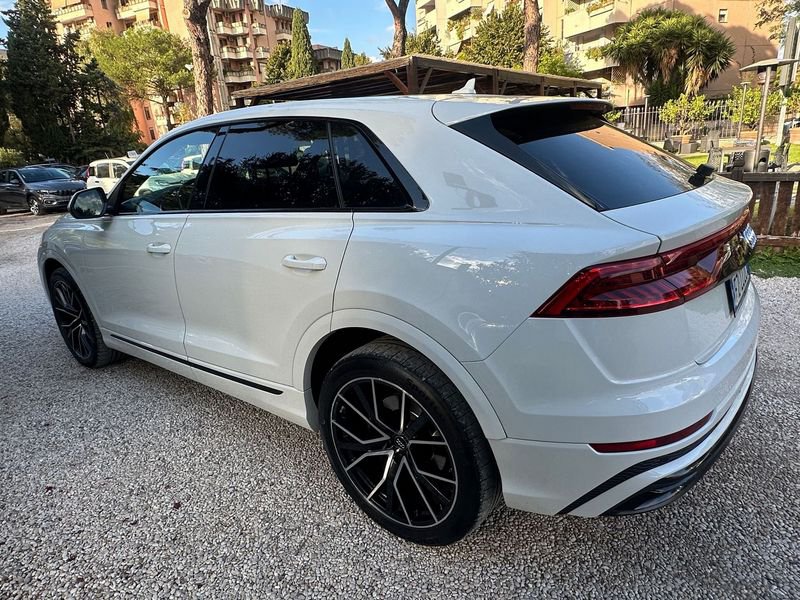 Audi Q8 50 TDI Quattro