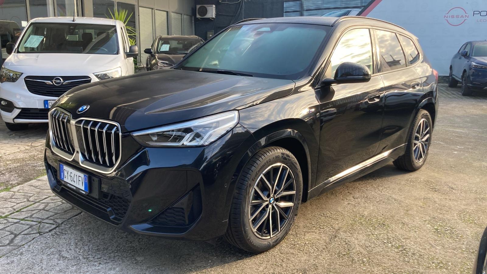 BMW X1 20 d xDrive M Sport