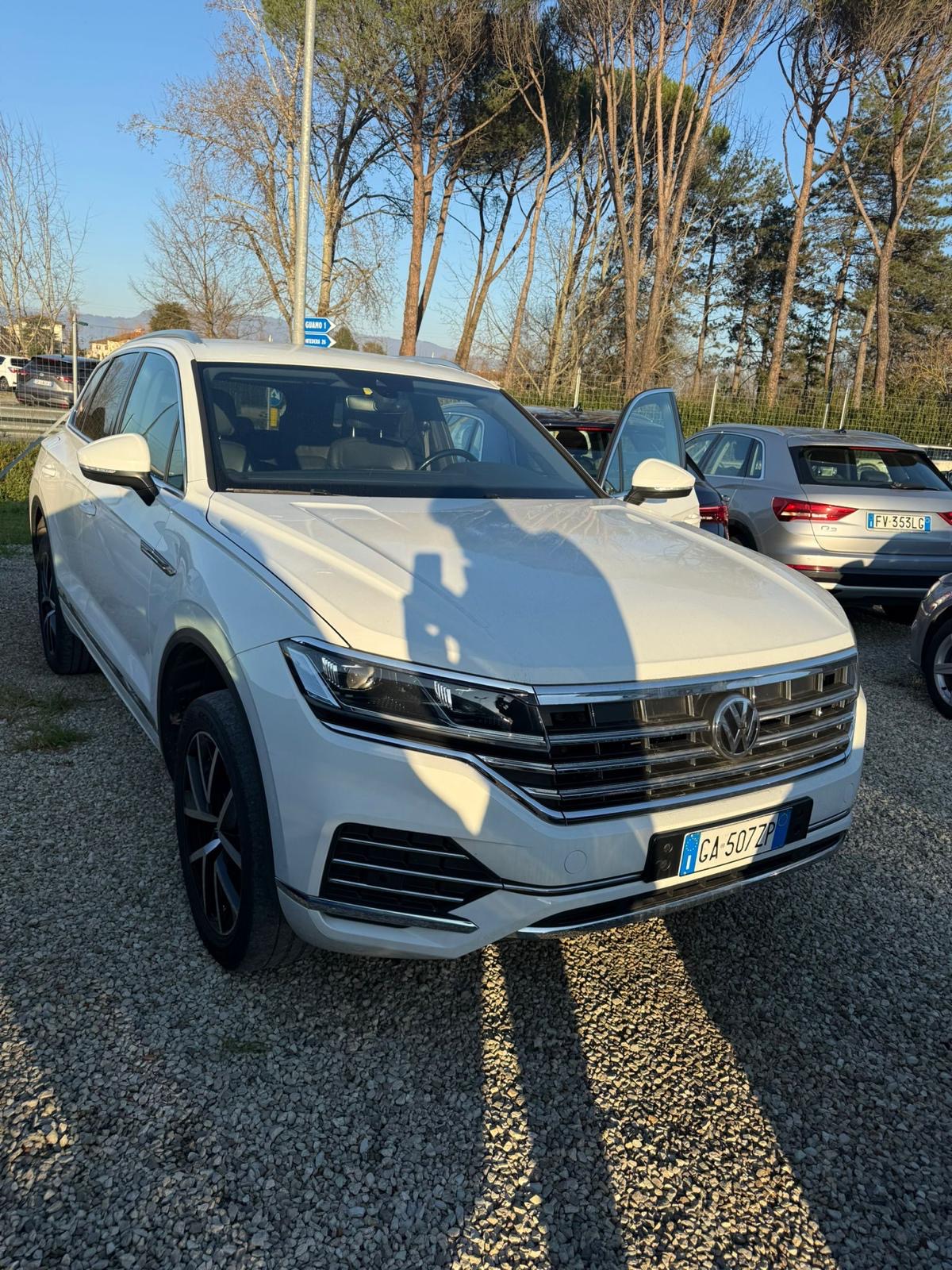 Volkswagen Touareg 3.0 V6 TDI