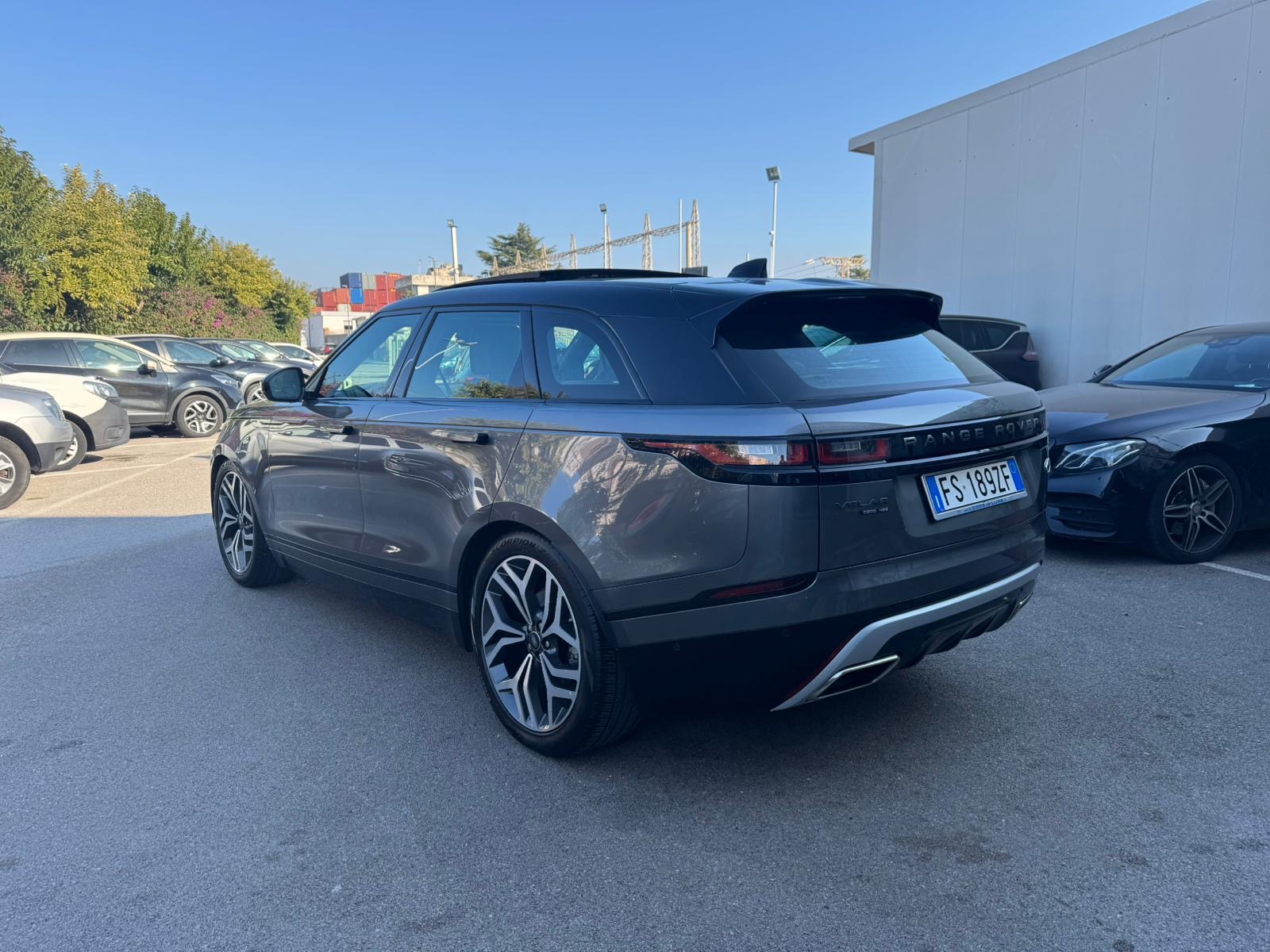 Land Rover Range Rover Velar 3.0 300CV R-Dynamic