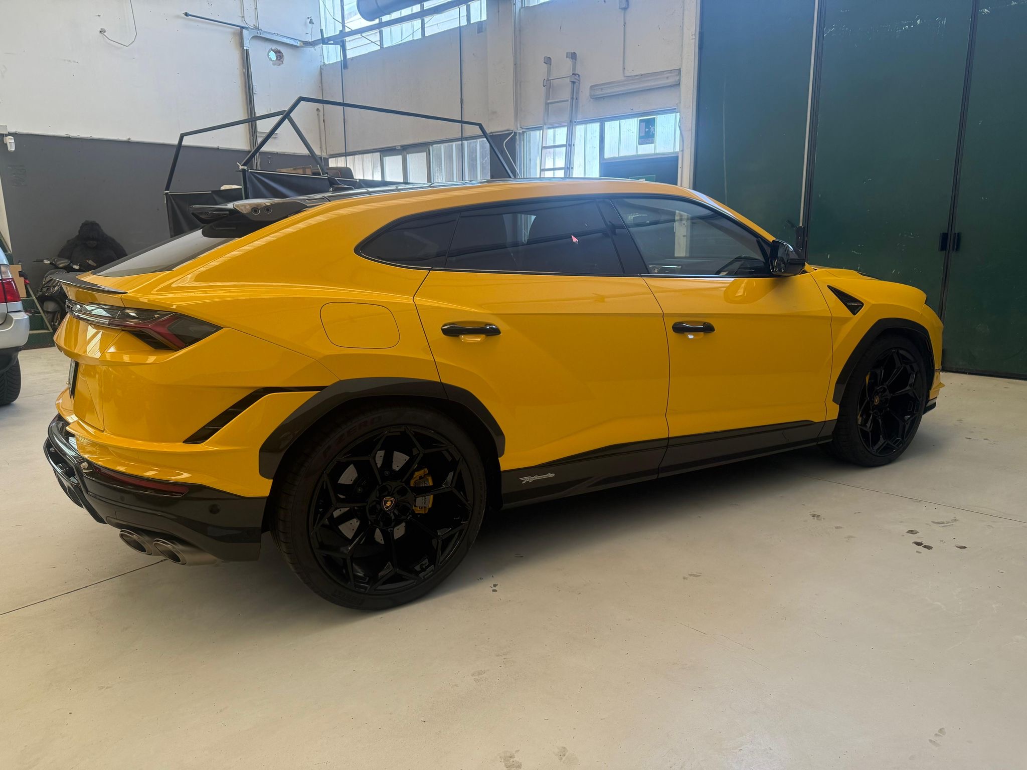 Lamborghini Urus Performante